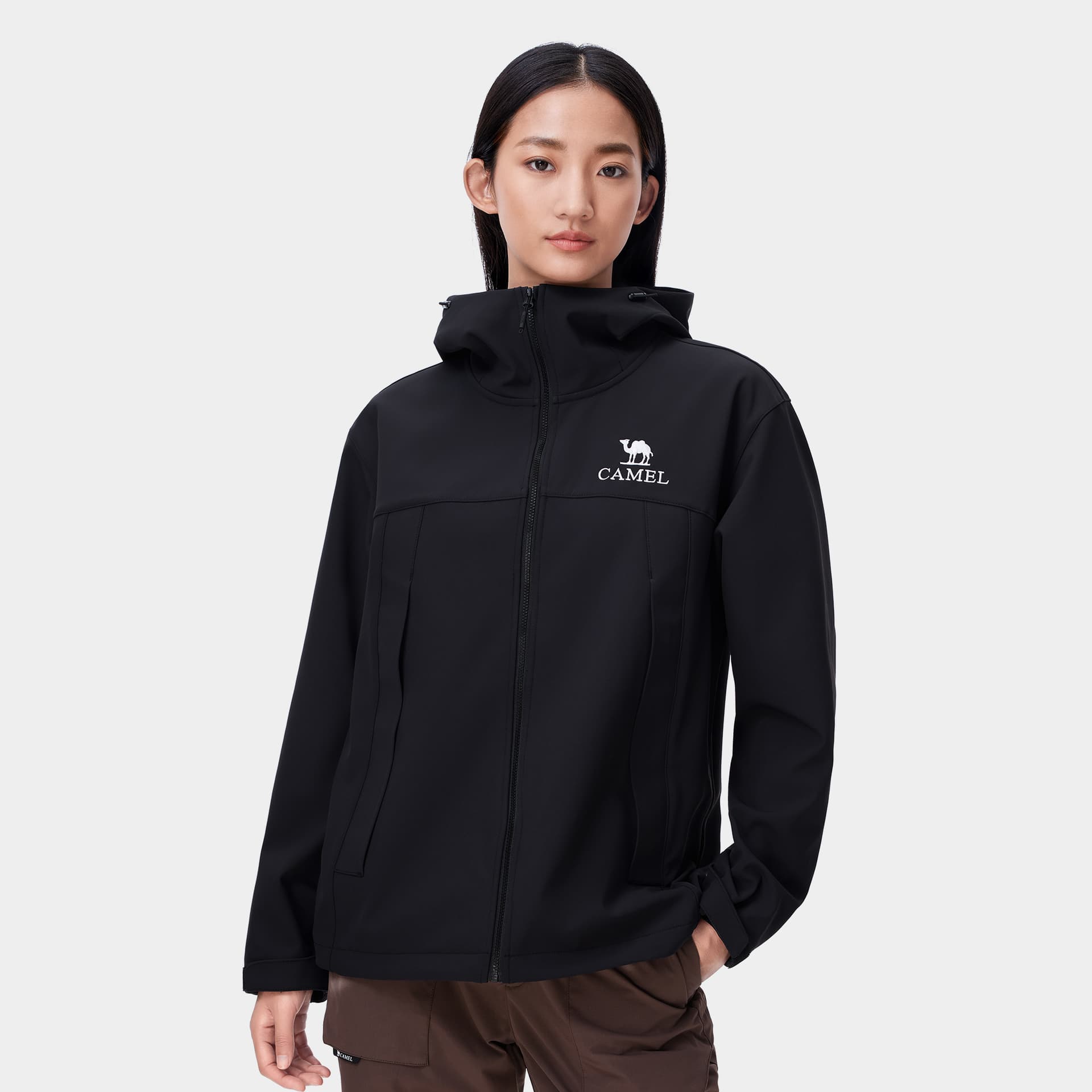Куртка Куртка Urban Function Series Camel Унисекс - изображение 7