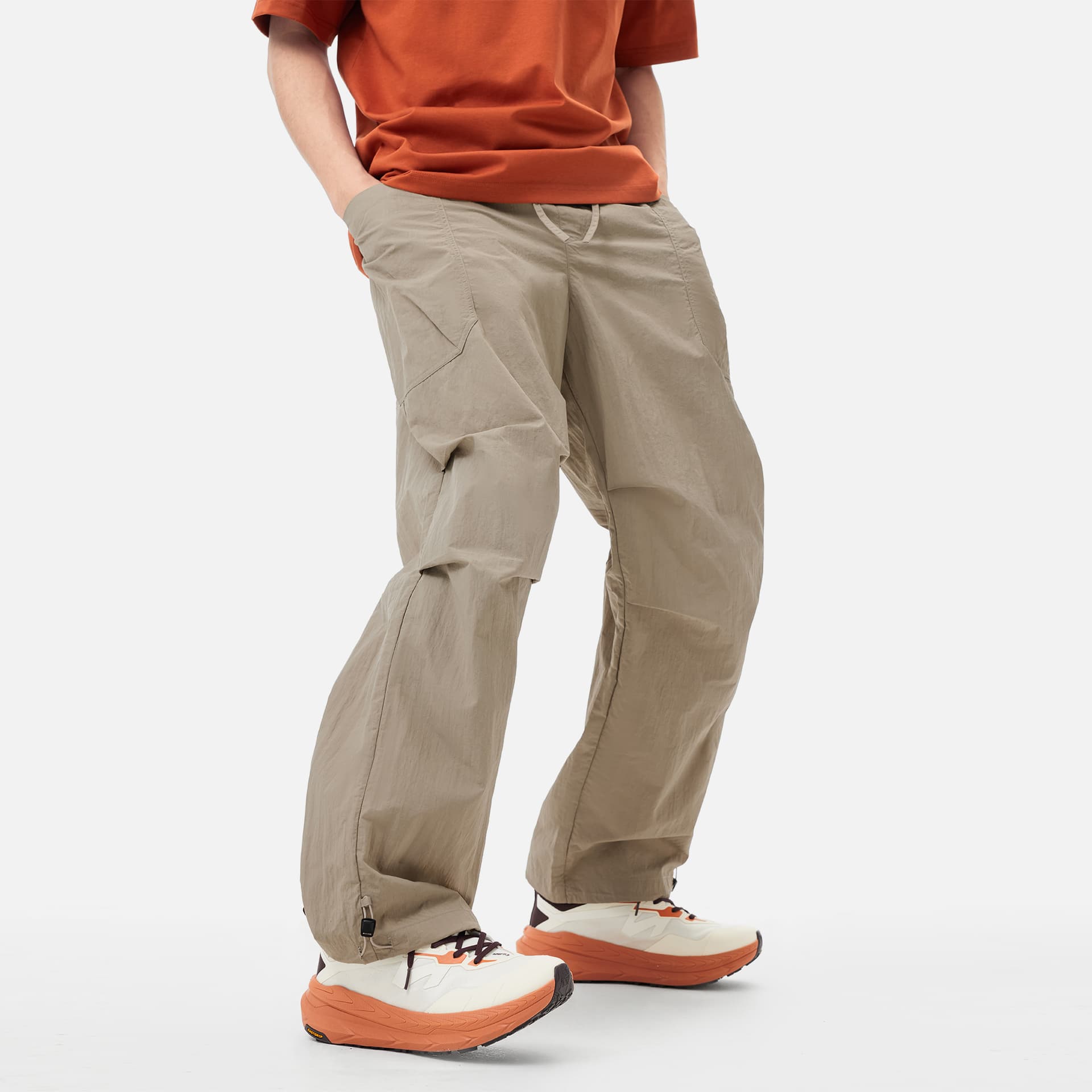 Штаны CAMEL Urban Function Series Мужские Повседневные Брюки - изображение 17
