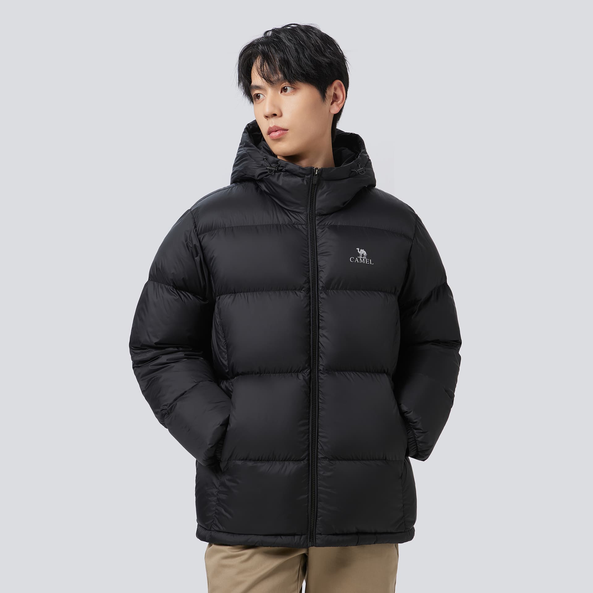 Зимняя куртка CAMEL - изображение 4
