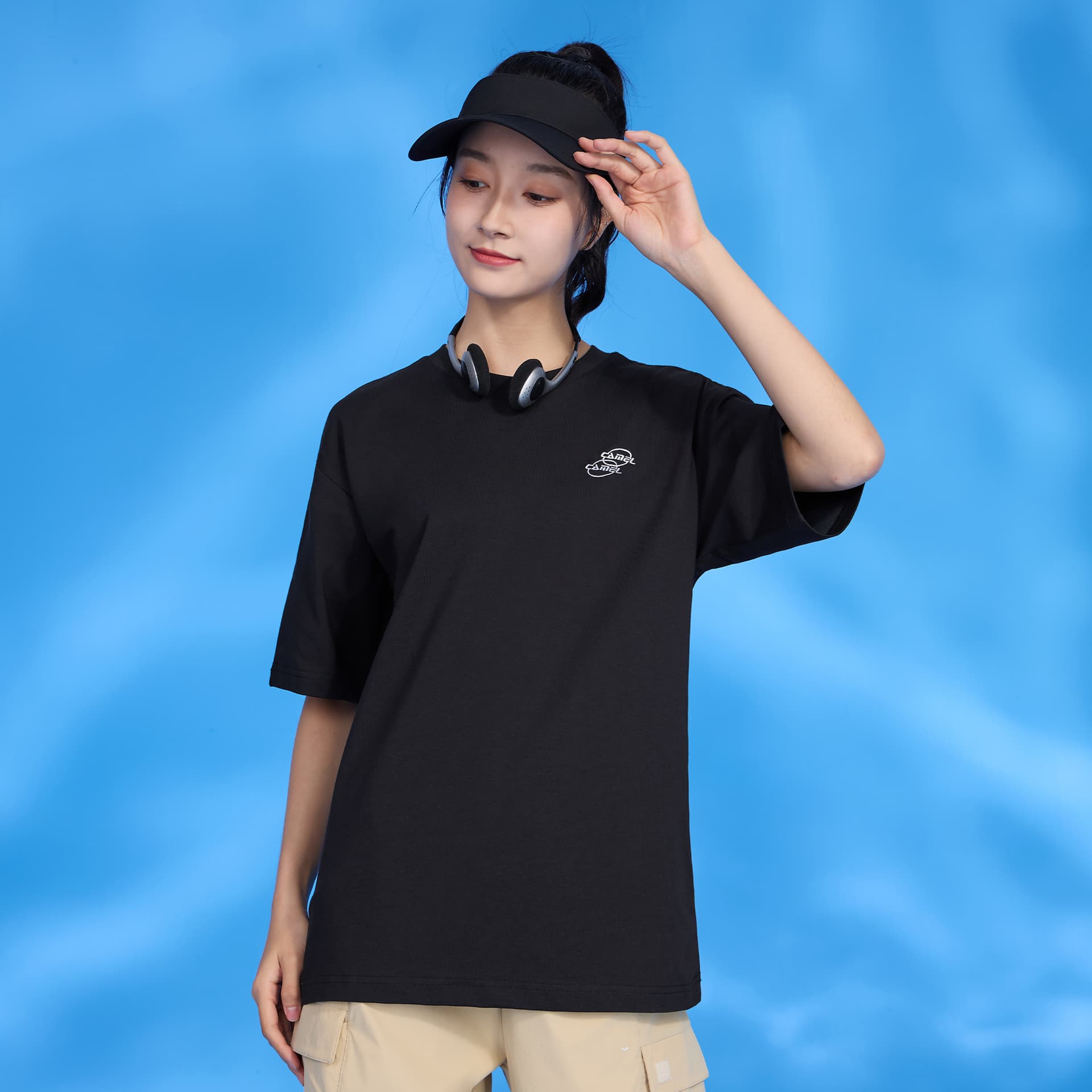 Футболка CAMEL T - изображение 6