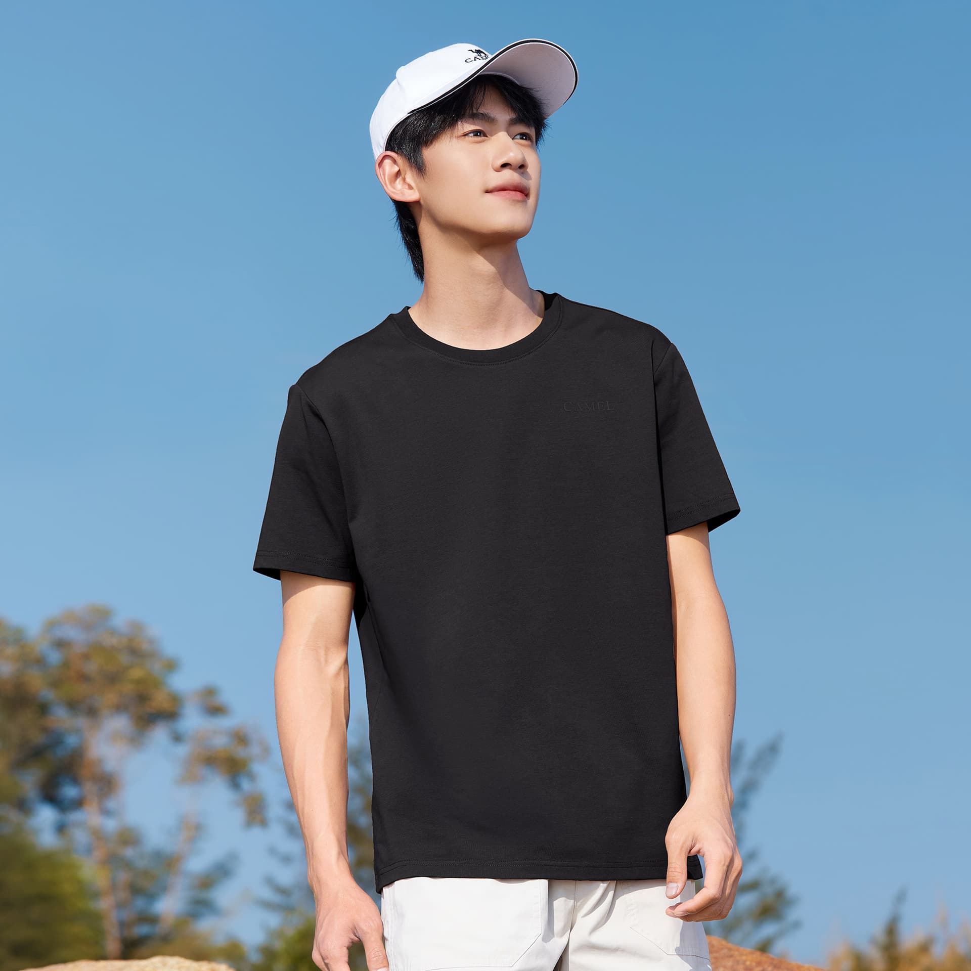 Футболка CAMEL T - изображение 3