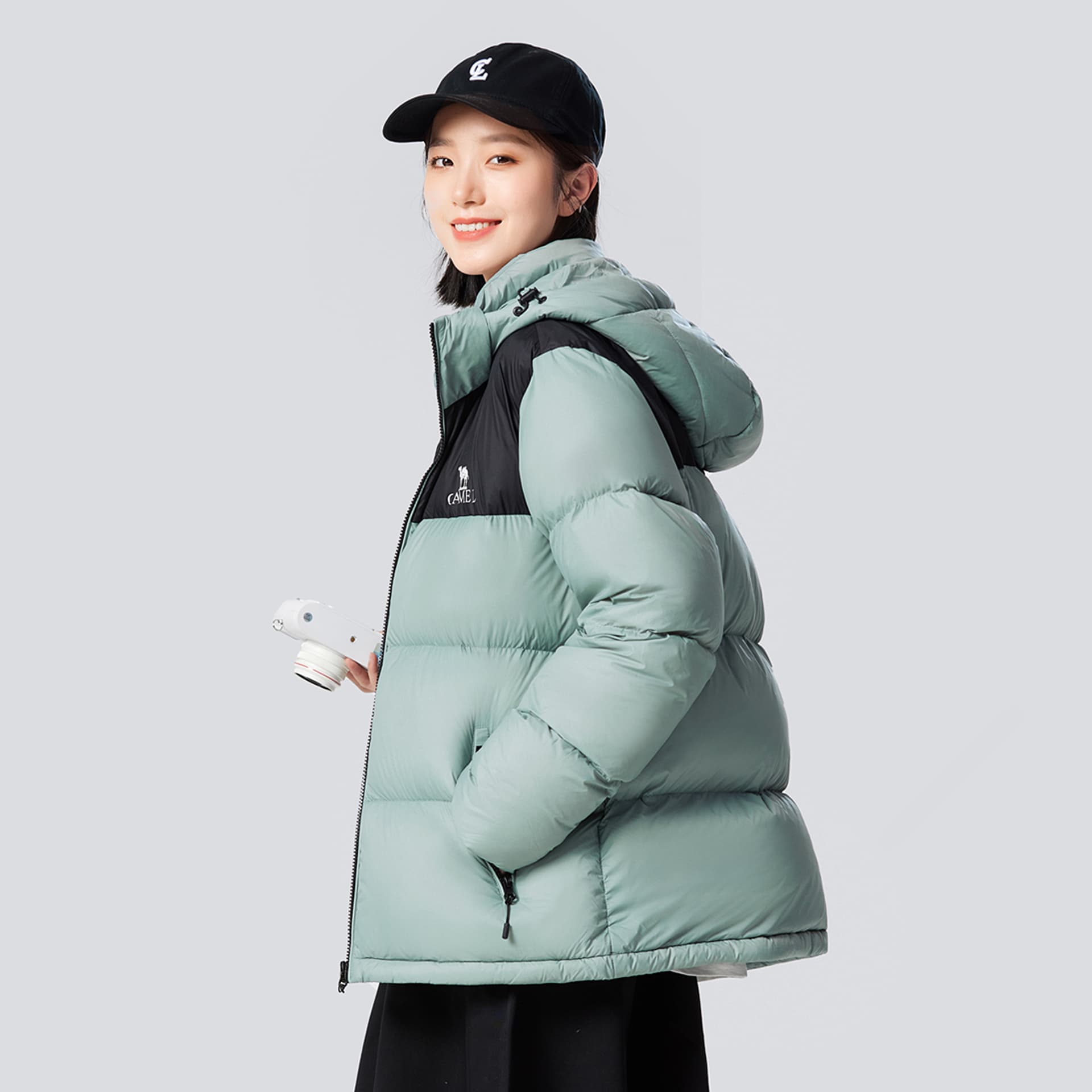 Зимняя куртка CAMEL Warm Fleece Series - изображение 5