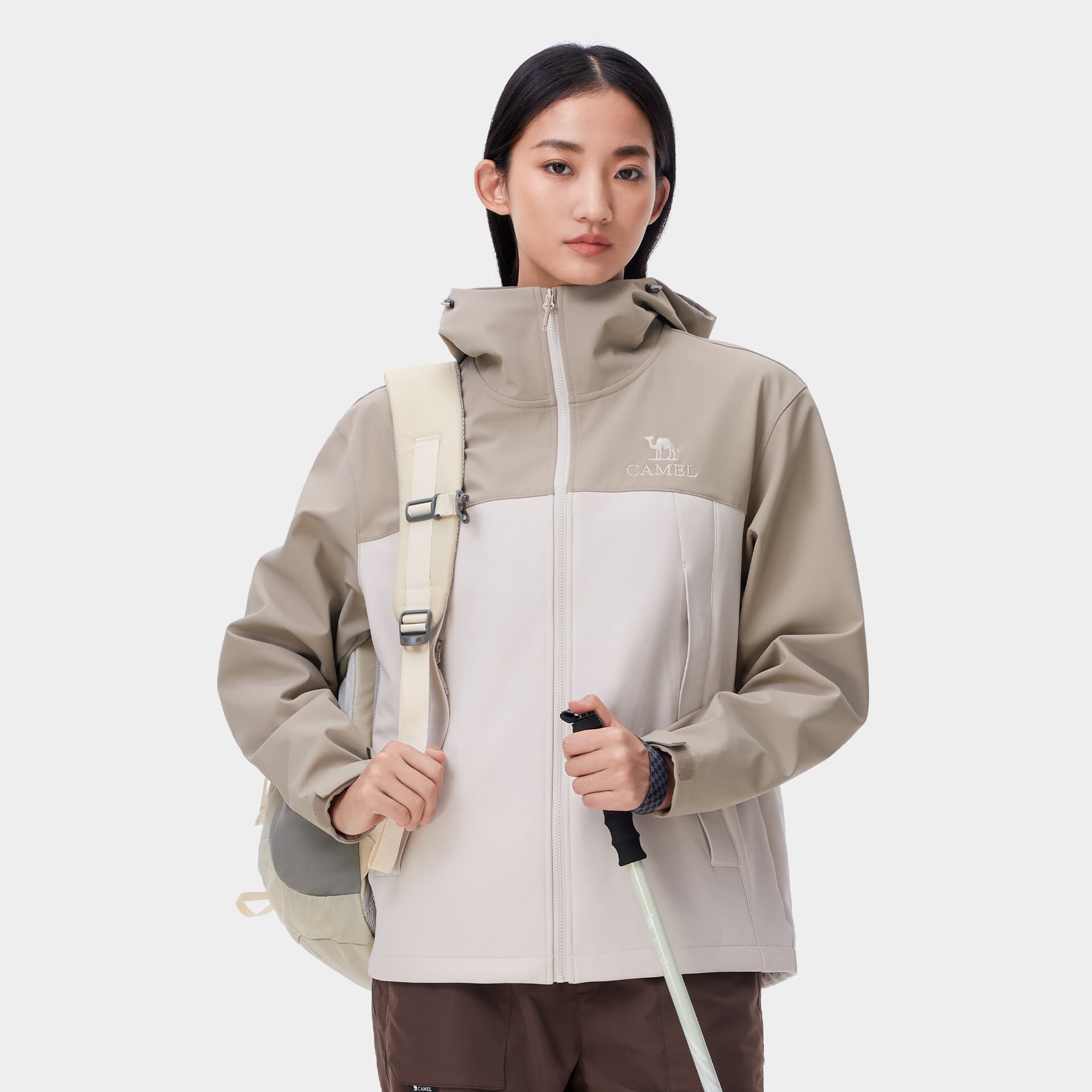 Куртка Куртка Urban Function Series Camel Унисекс - изображение 14