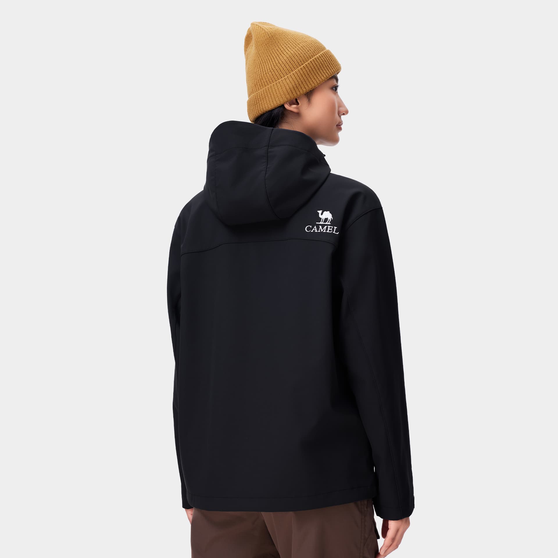 Куртка Куртка Urban Function Series Camel Унисекс - изображение 8