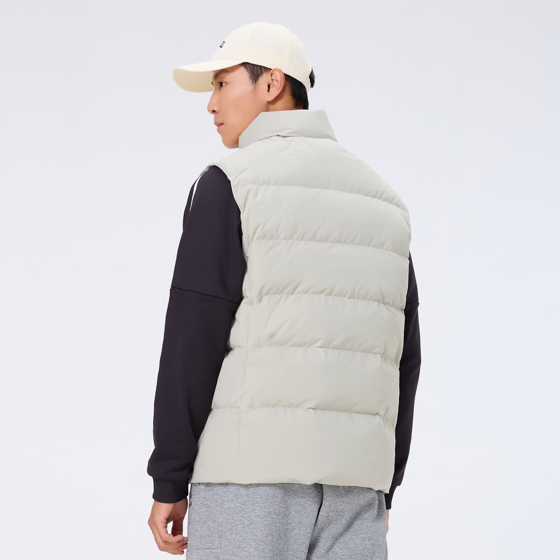 Жилет Camel Warm Fleece Collection Мужской жилет - изображение 17