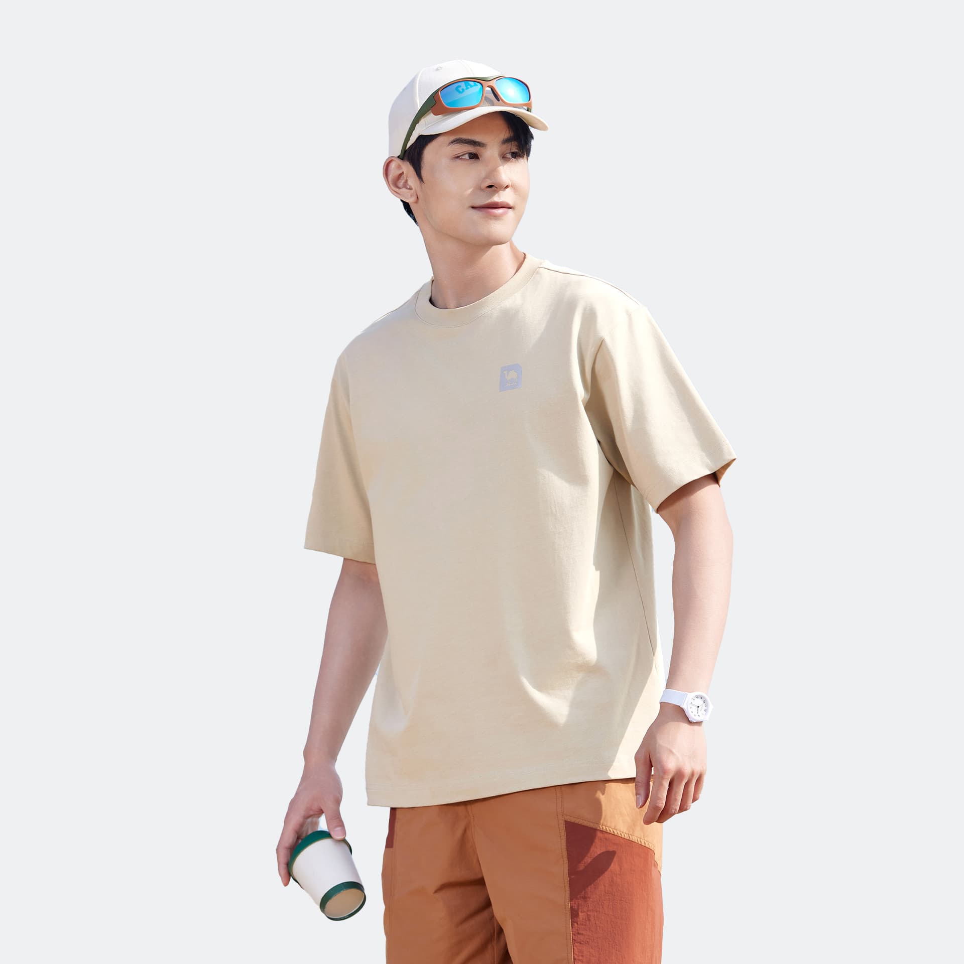 Футболка CAMEL T - изображение 4