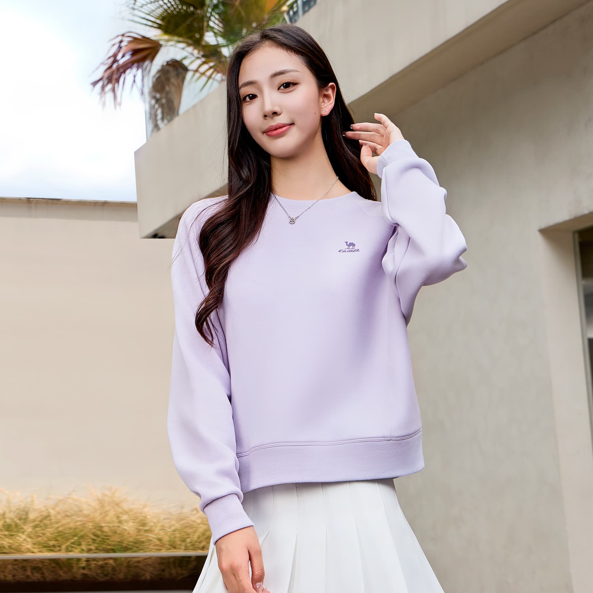 Худи CAMEL Urban Function Series Толстовка для женщин - изображение 11