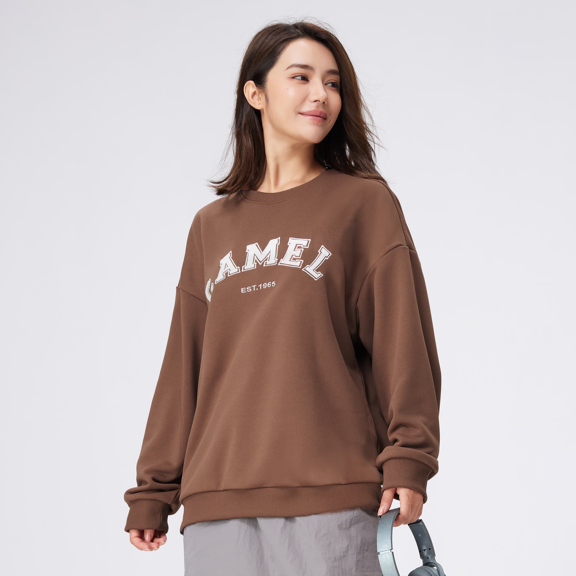 Худи CAMEL Urban Function Series Женские Толстовки - изображение 10
