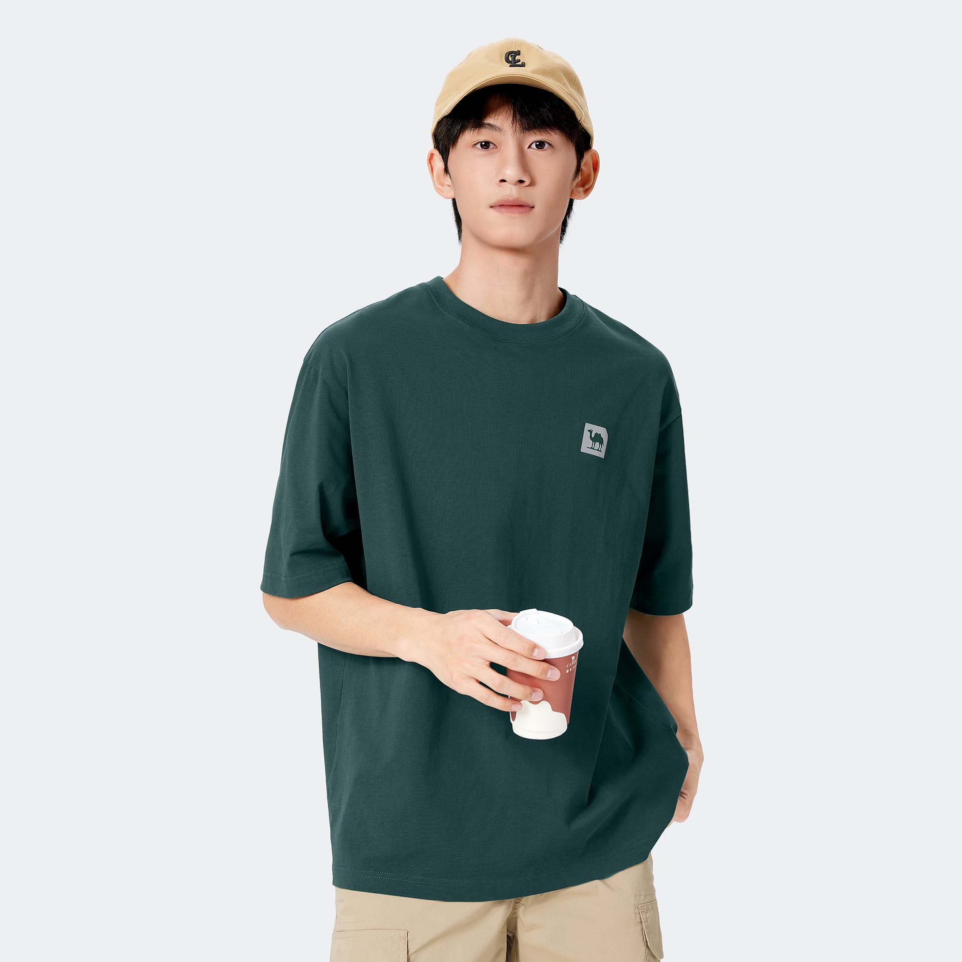 Футболка CAMEL T - изображение 4
