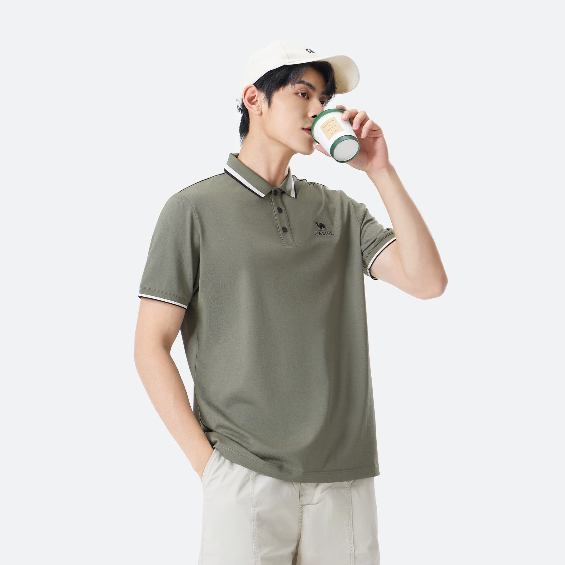 Поло CAMEL Polo - изображение 3