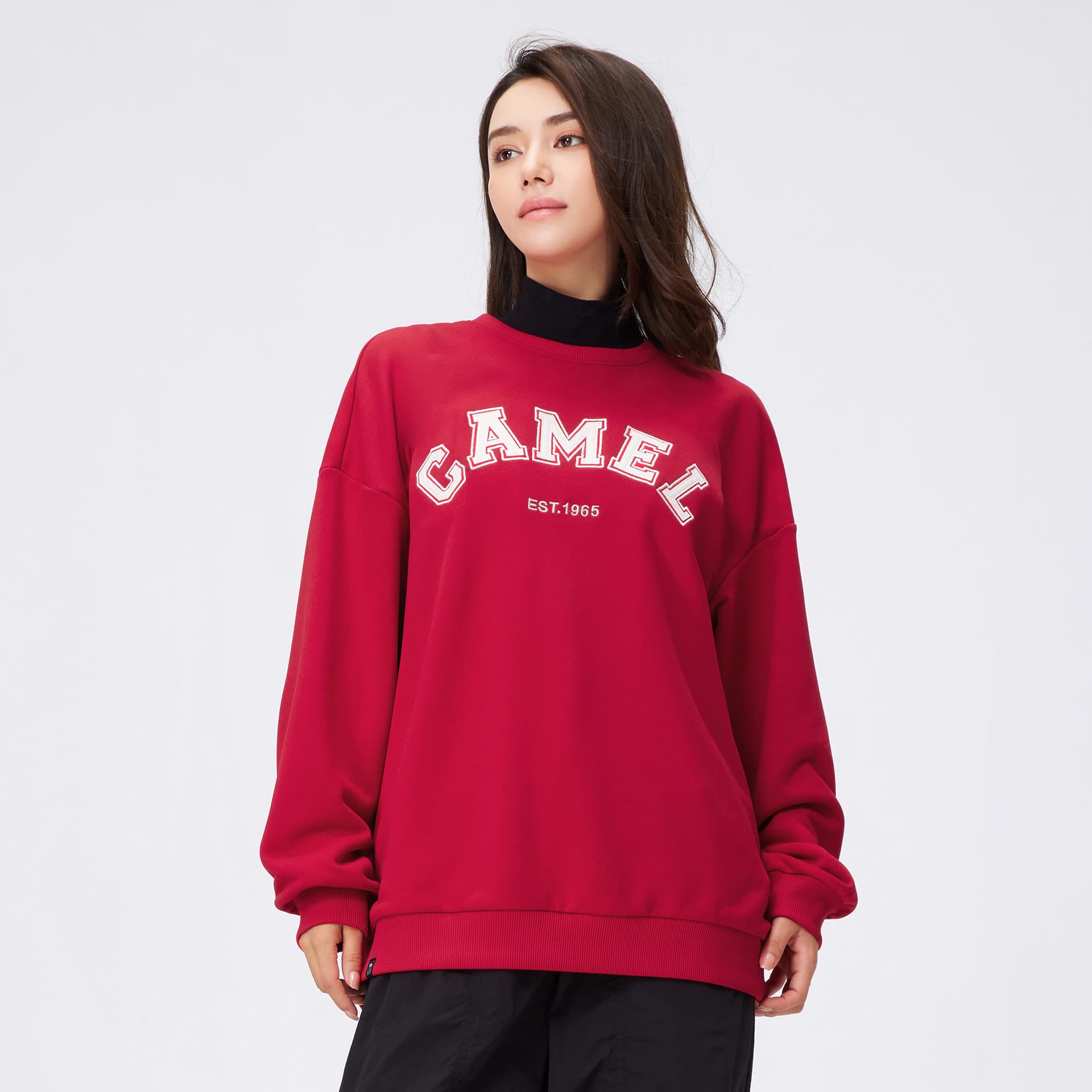 Худи CAMEL Urban Function Series Женские Толстовки - изображение 12