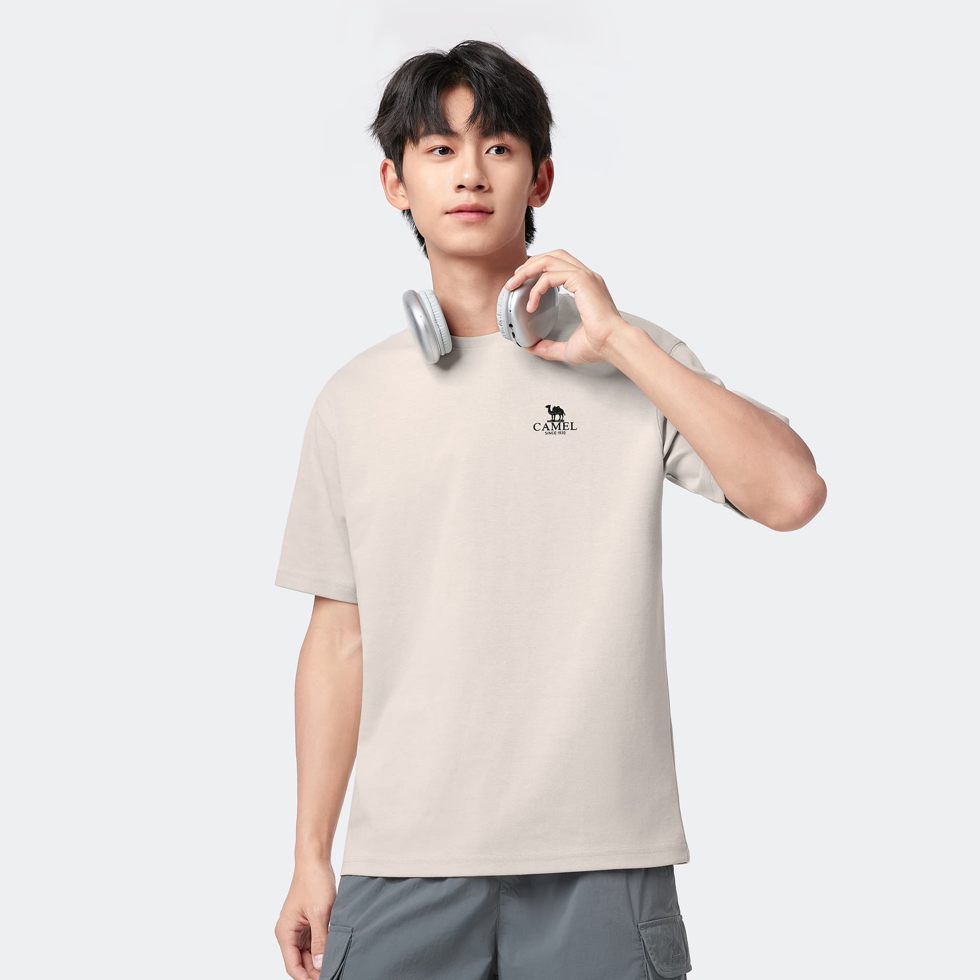 Футболка CAMEL T - изображение 3