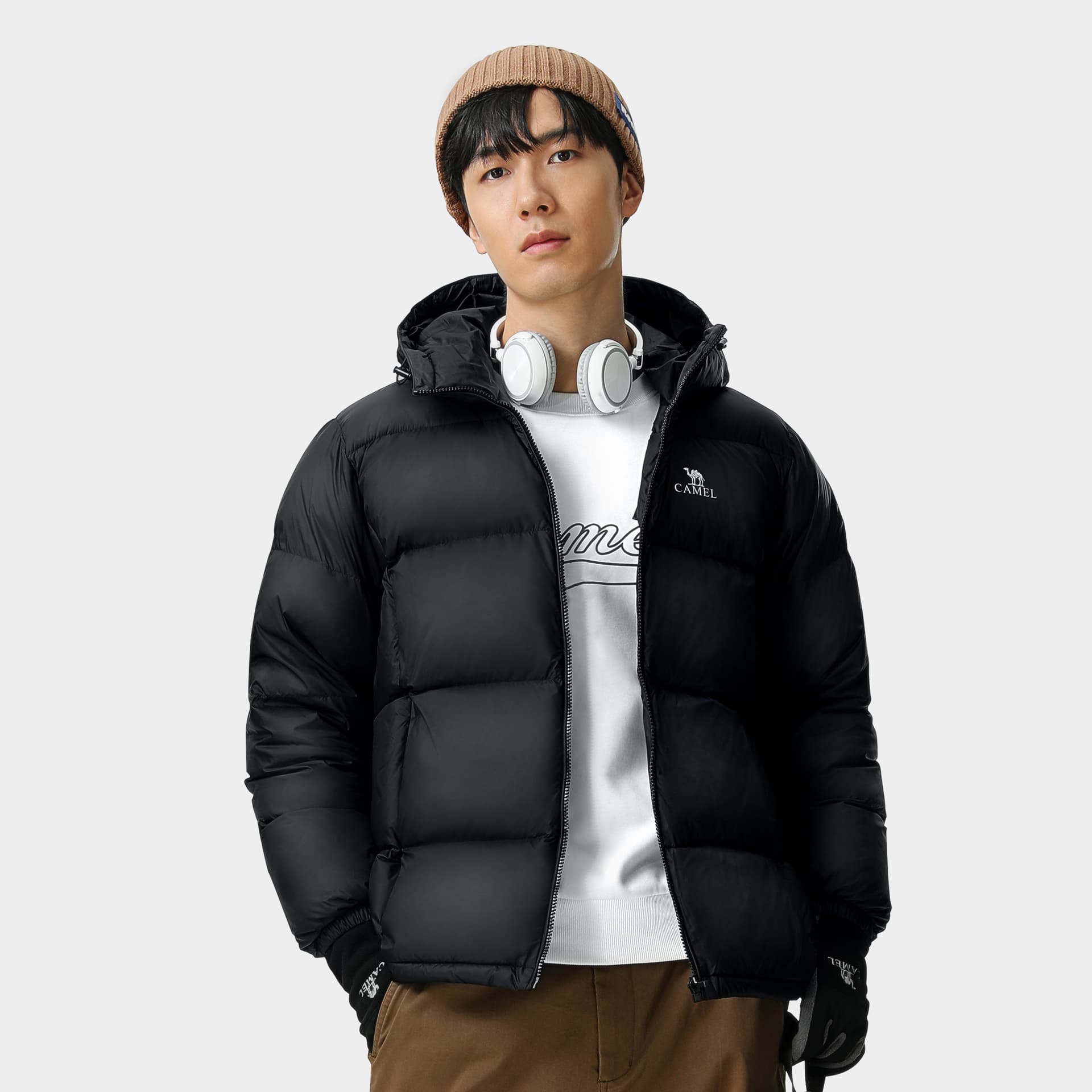 Зимняя куртка Camel Warm Series - изображение 3