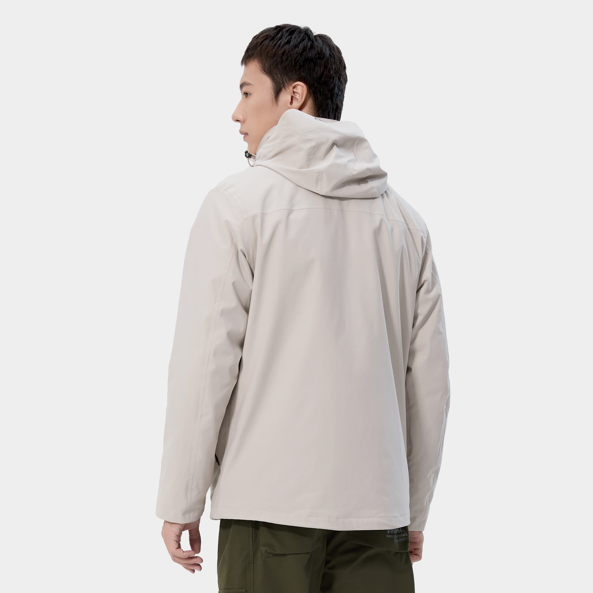 Демисезонная куртка CAMEL NR99 - изображение 5