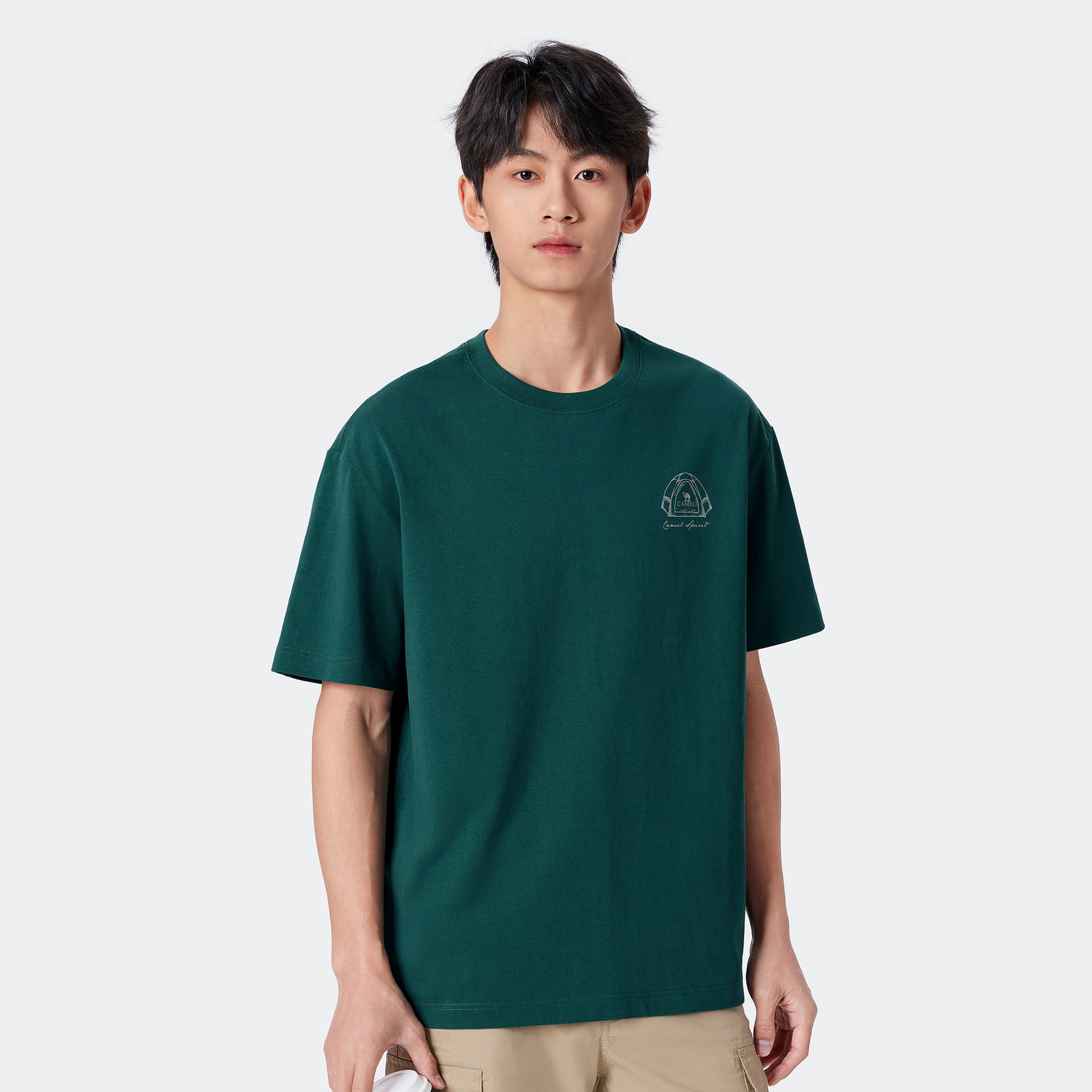 Футболка CAMEL T - изображение 4
