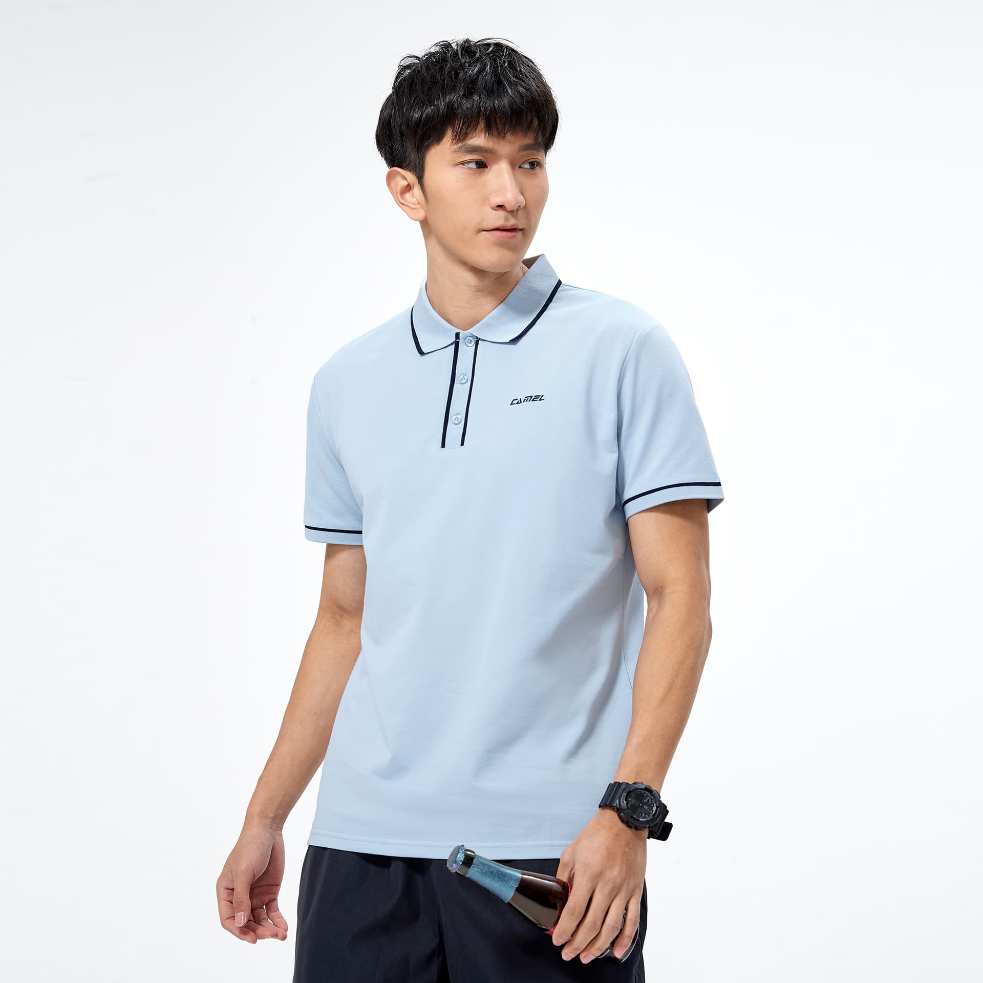 Поло CAMEL LogoPolo - изображение 4