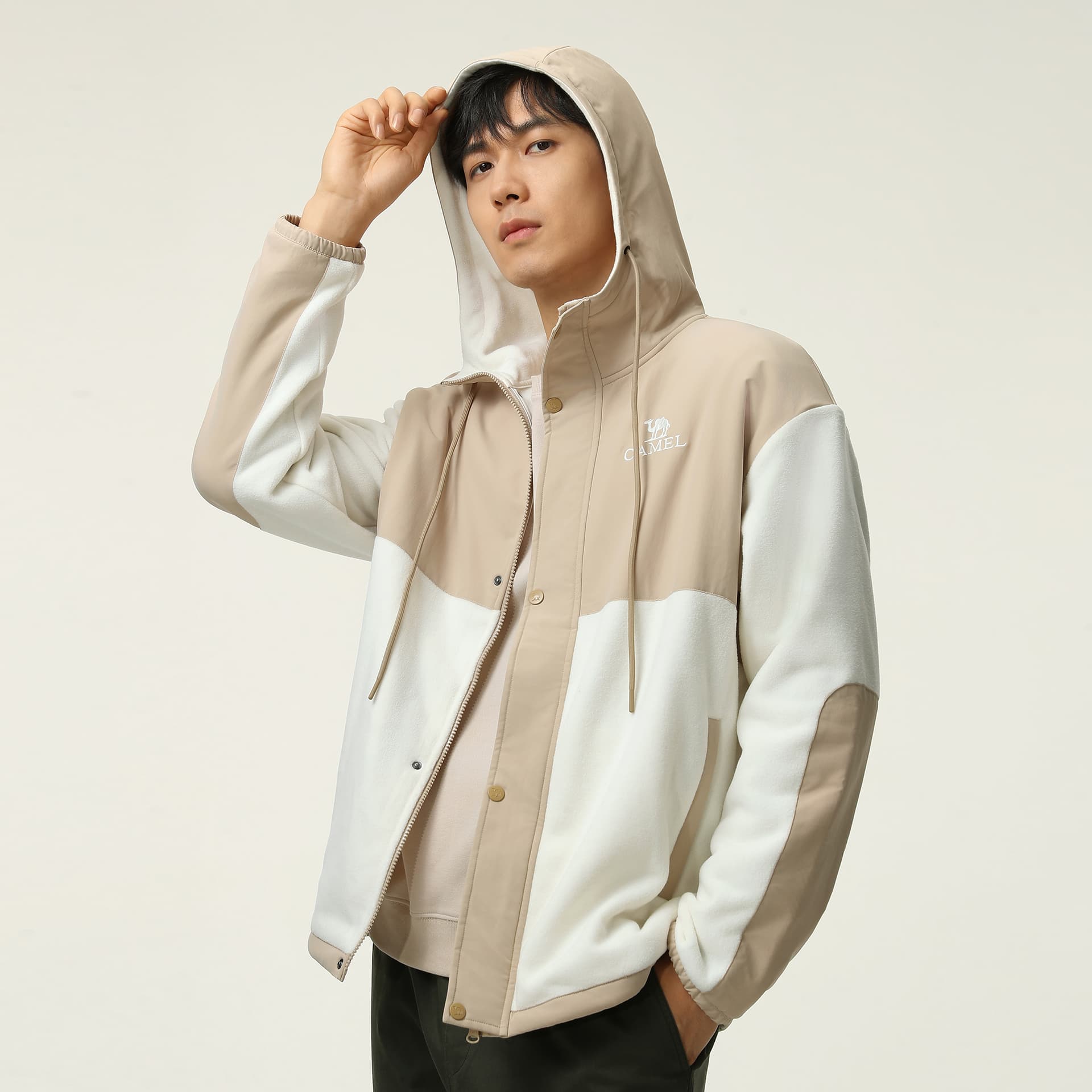 Куртка CAMEL Urban Function Series Мужские Вельветовые Куртки - изображение 10