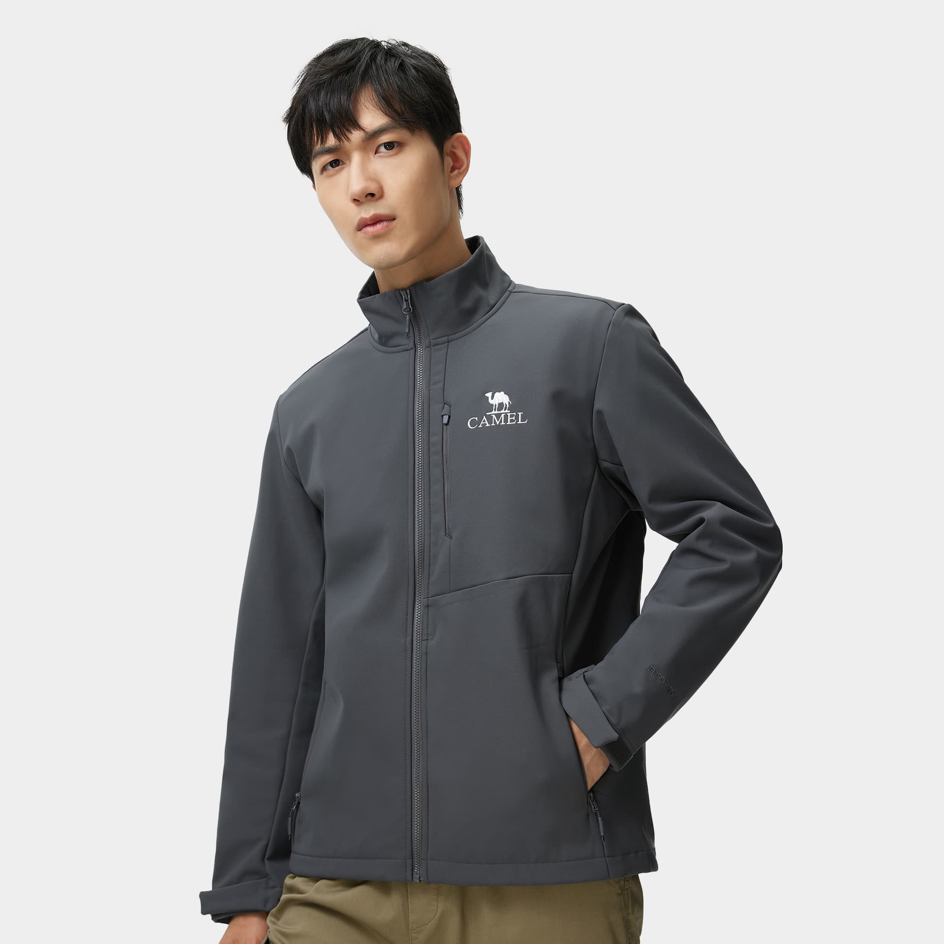 Куртка CAMEL Logo - изображение 3