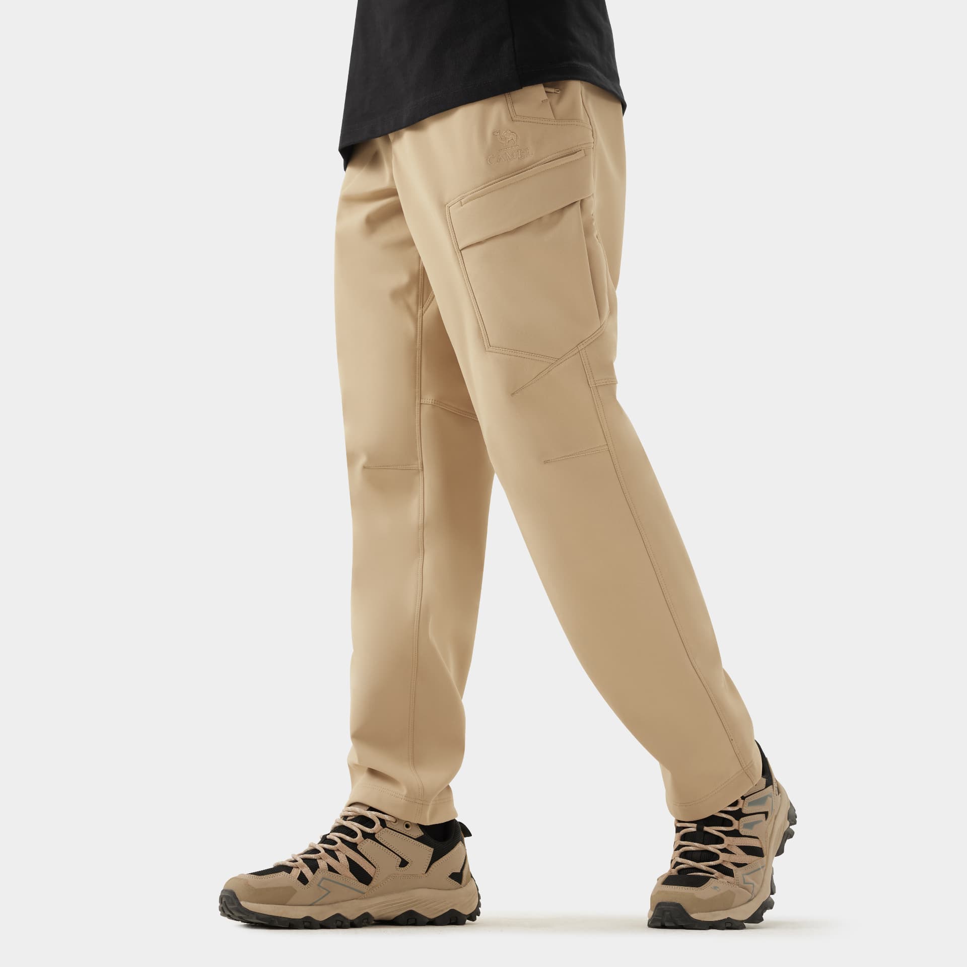 Штаны Urban Function Series Карго Брюки Мужские Camel - изображение 14