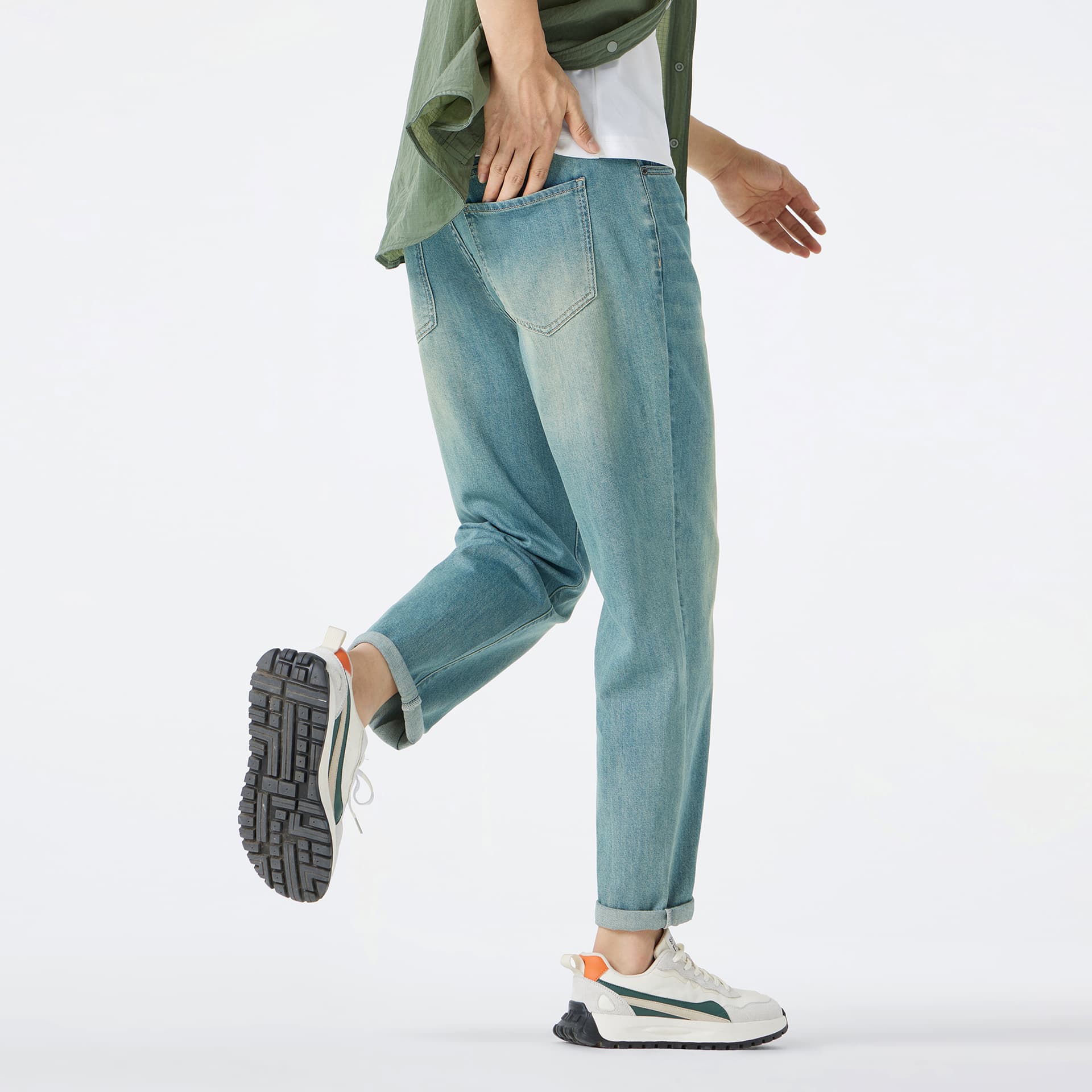 Штаны Джинсы Camel Urban Function Series Мужские - изображение 5
