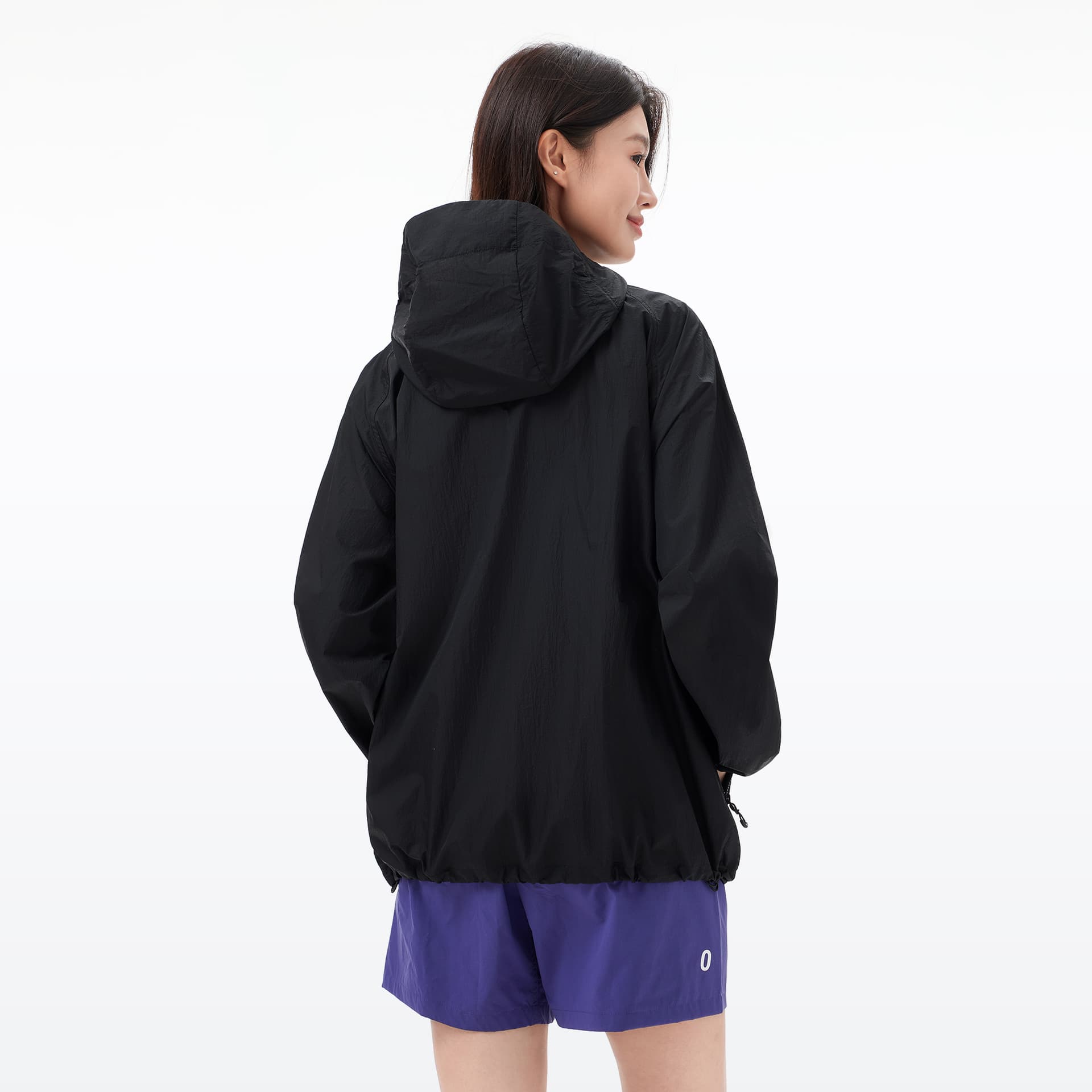 Легкая ветровка CAMEL Urban Function Series Быстросохнущая одежда с защитой от солнца унисекс - изображение 4