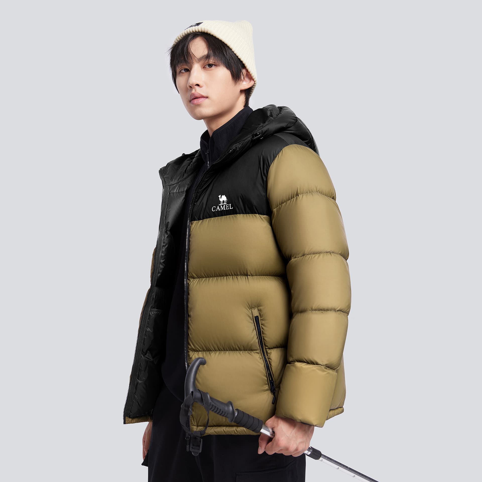 Зимняя куртка CAMEL Warm Fleece Series - изображение 3