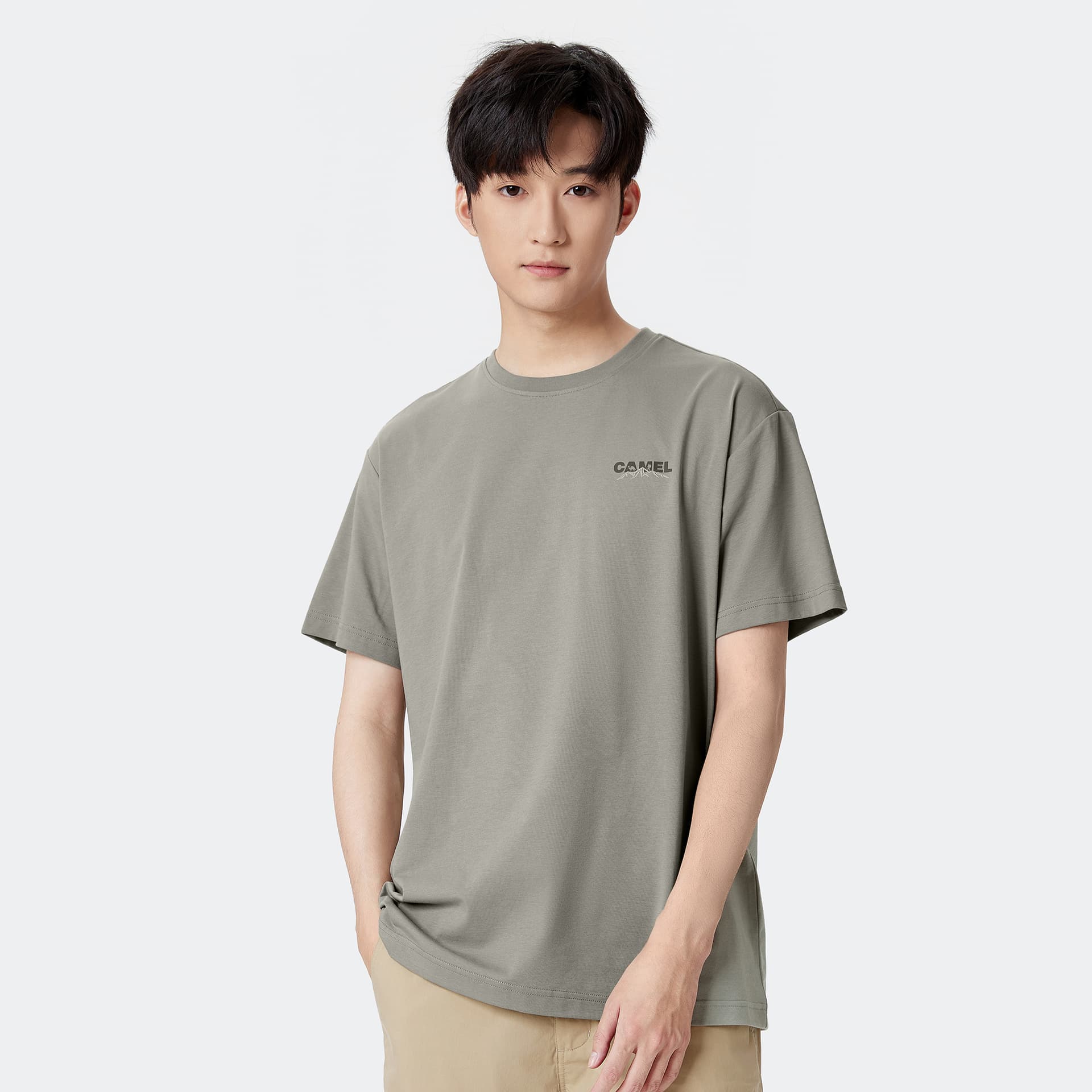 Футболка CAMEL T - изображение 5