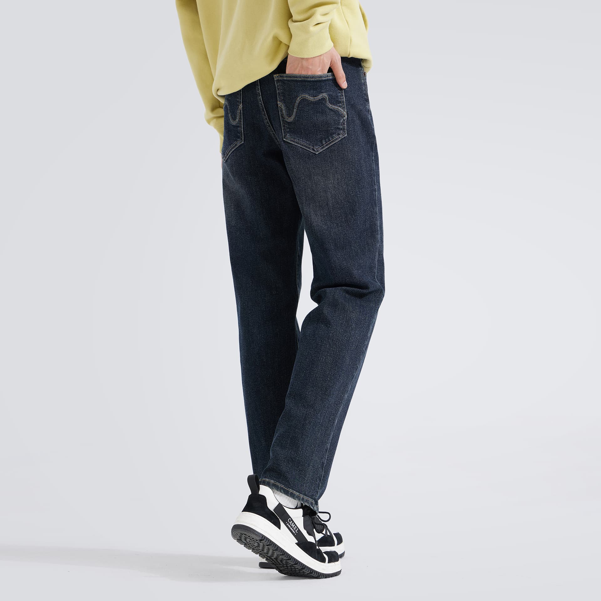 Штаны CAMEL Urban Function Series Мужские Джинсы - изображение 6