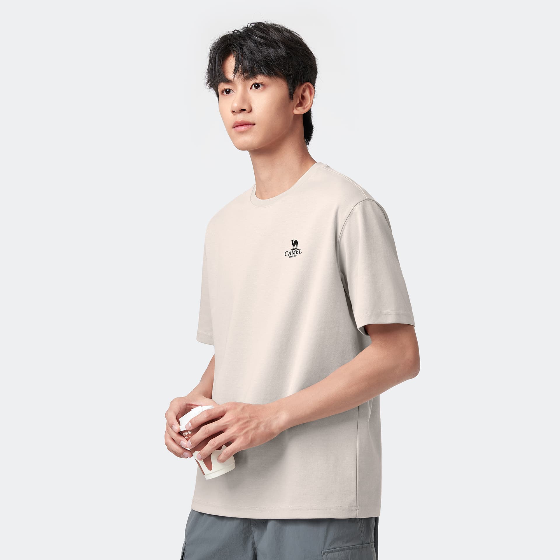 Футболка CAMEL T - изображение 4
