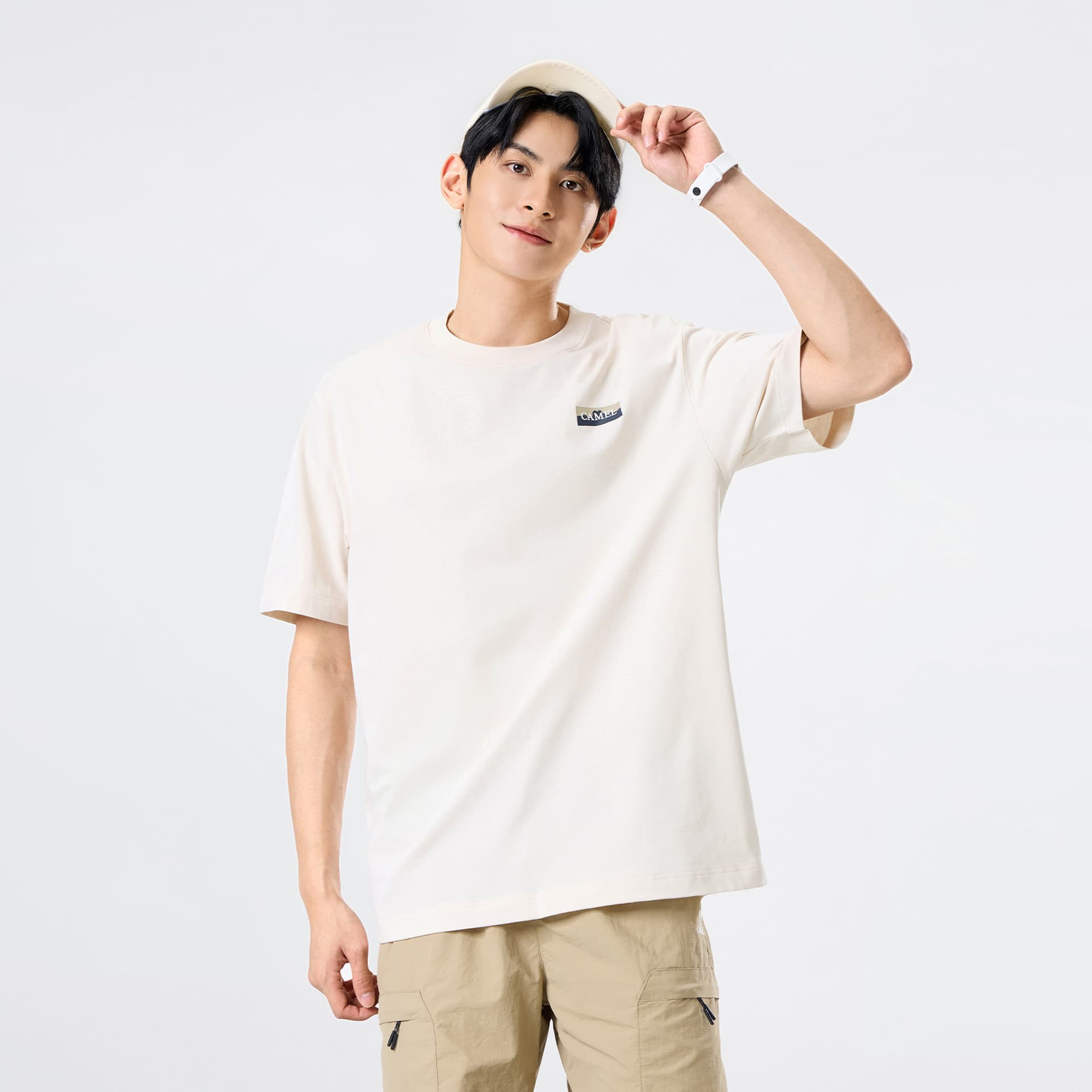 Футболка CAMEL Urban Function Series Унисекс Т-рубашки - изображение 23