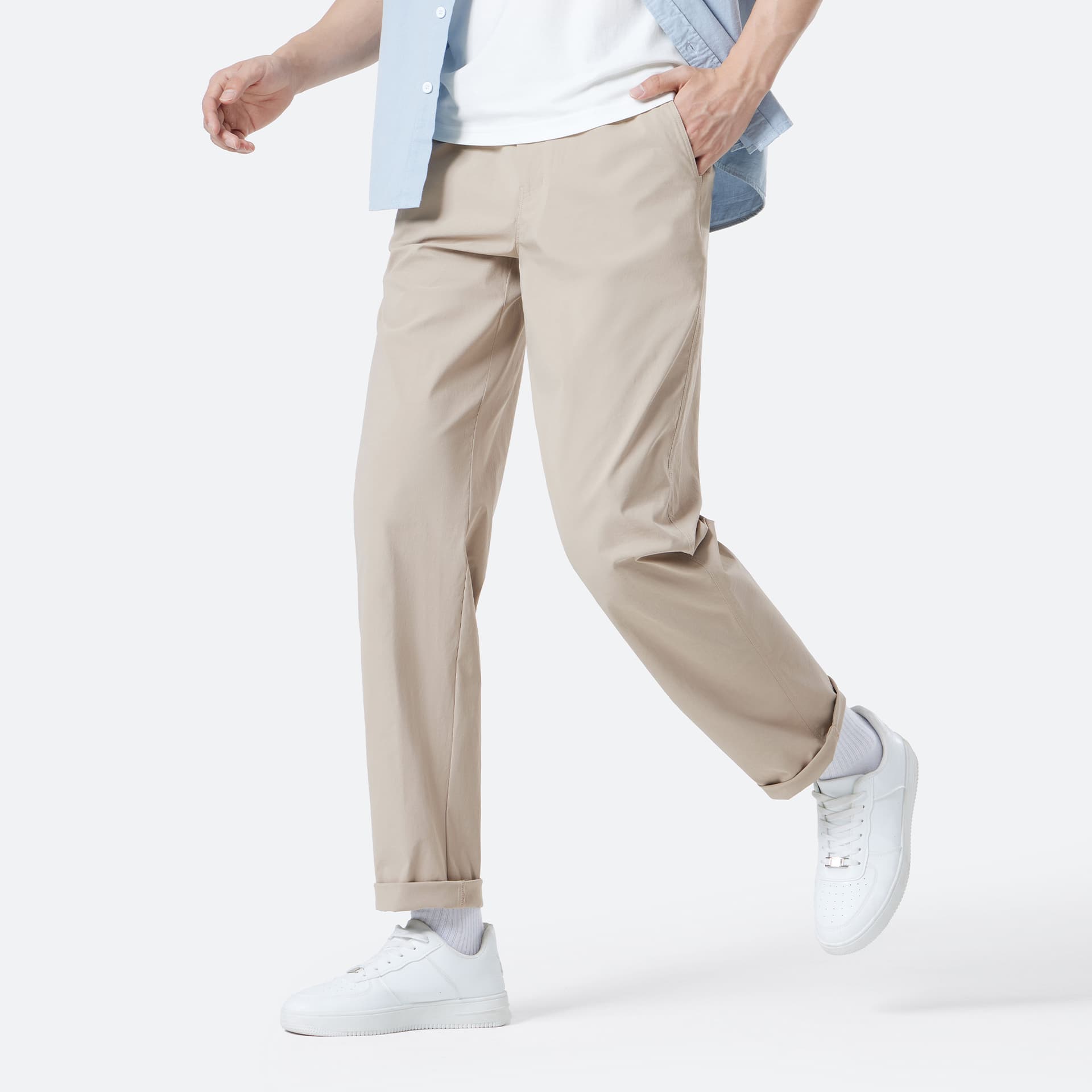 Штаны Camel Urban Function Series Повседневные брюки Мужские - изображение 5