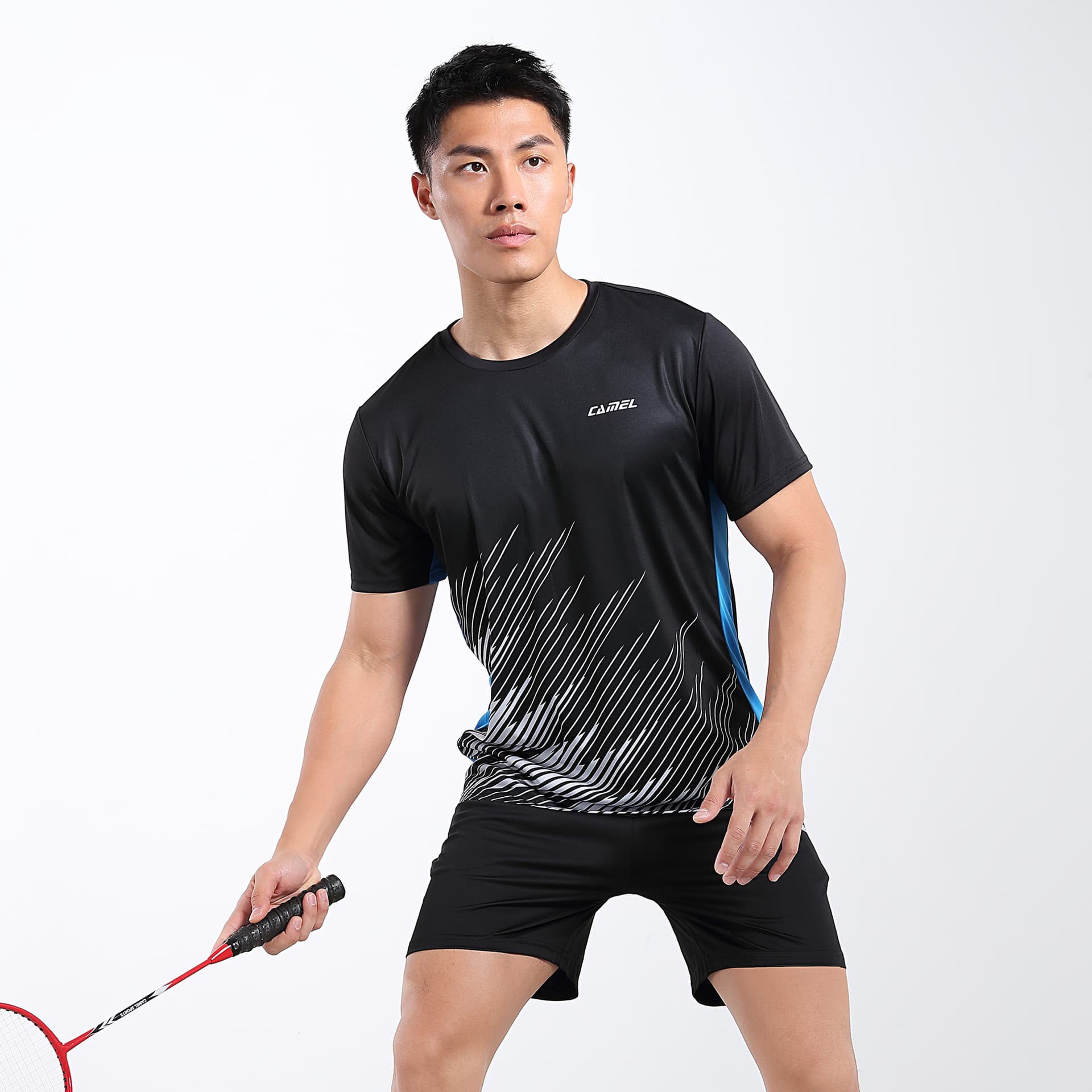 Спортивный костюм Camel Rising Stars Collection Повседневная Спортивная Одежда Мужская - изображение 3