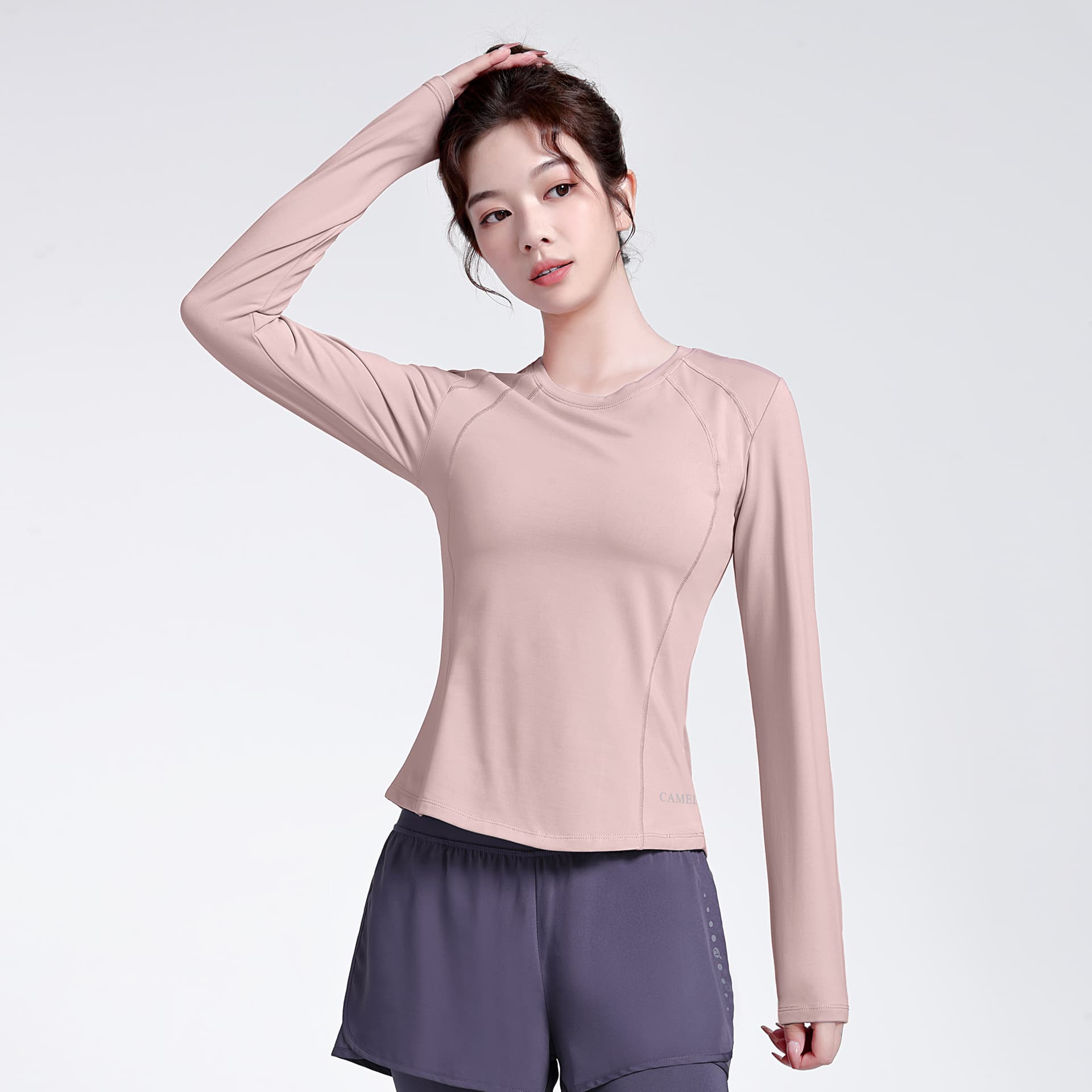 Футболка CAMEL T - изображение 2
