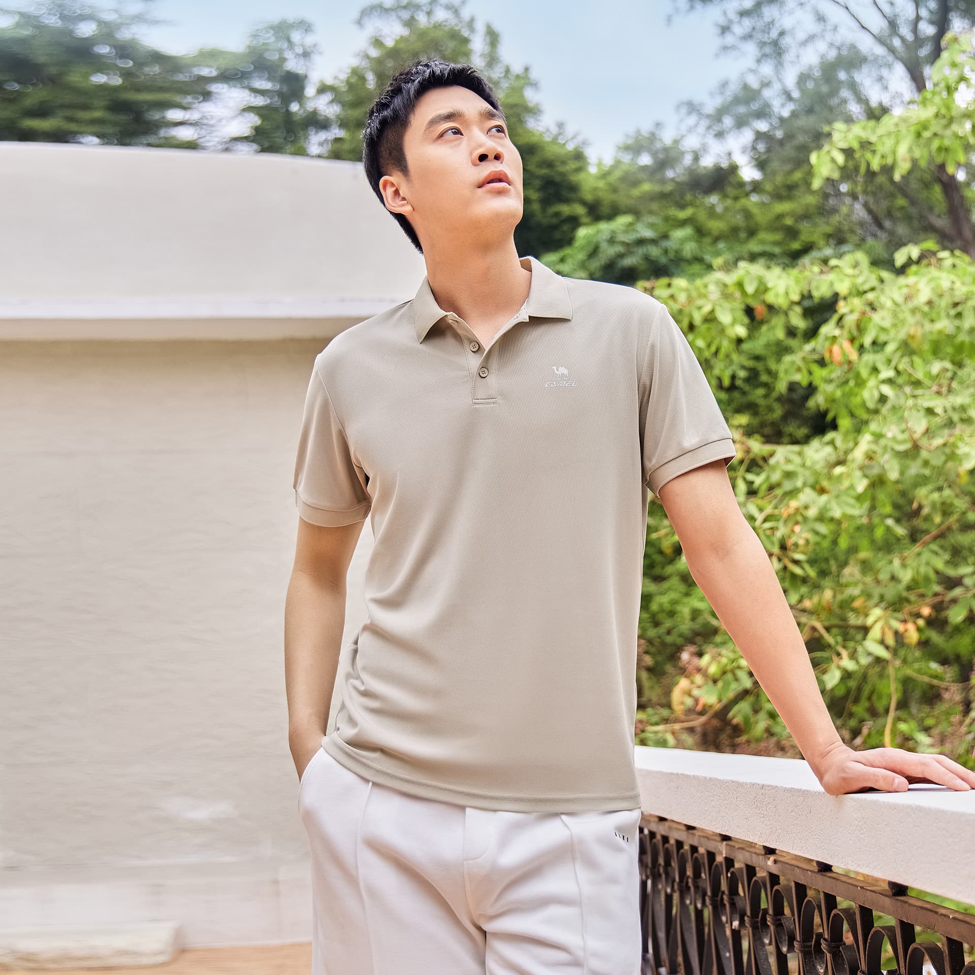 Поло CAMEL Polo - изображение 5