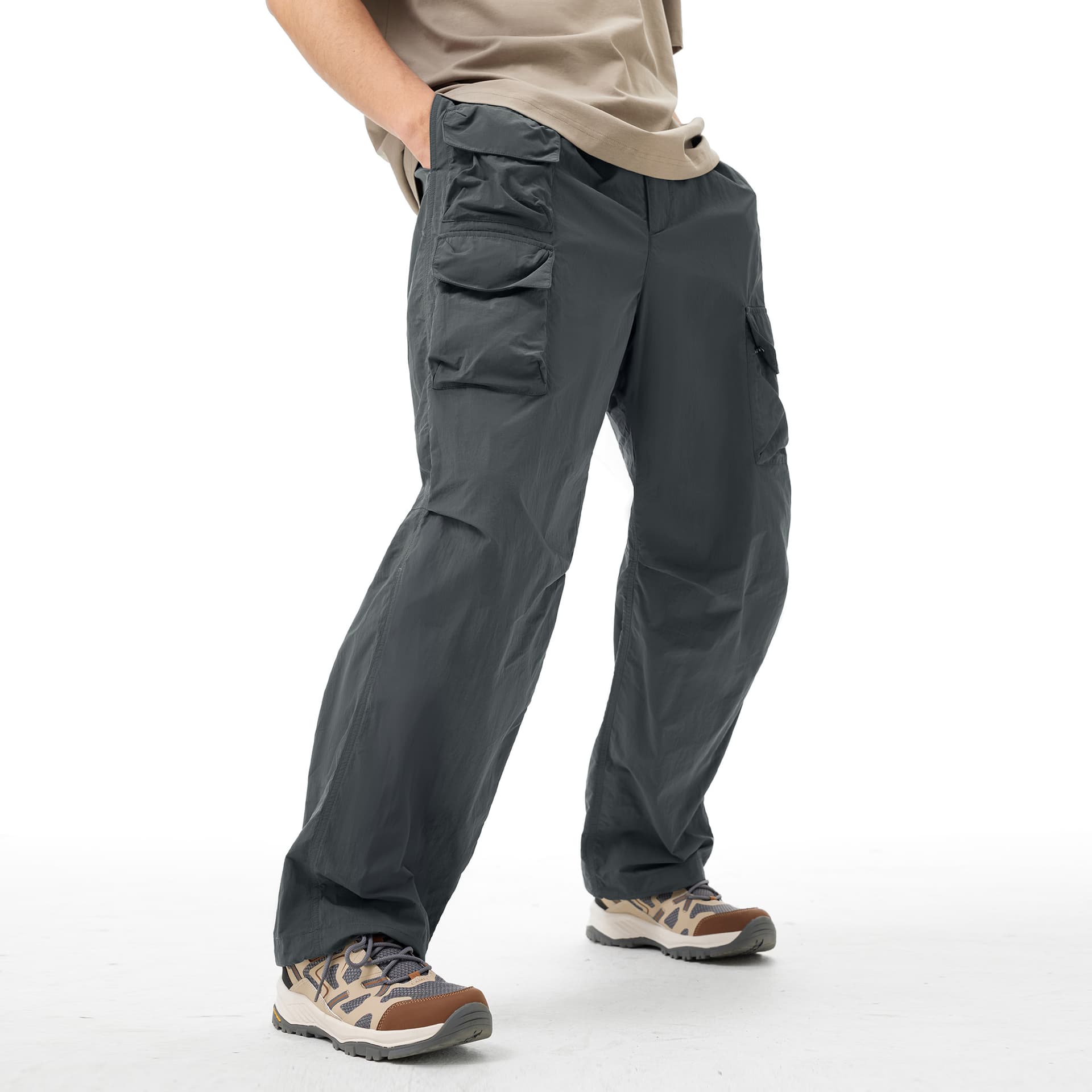 CAMEL Urban Function Series Быстросохнущие Мужские Штаны - изображение 6
