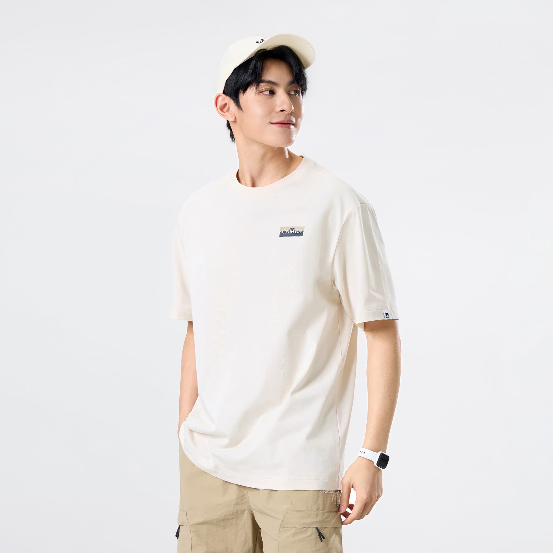 Футболка CAMEL Urban Function Series Унисекс Т-рубашки - изображение 25