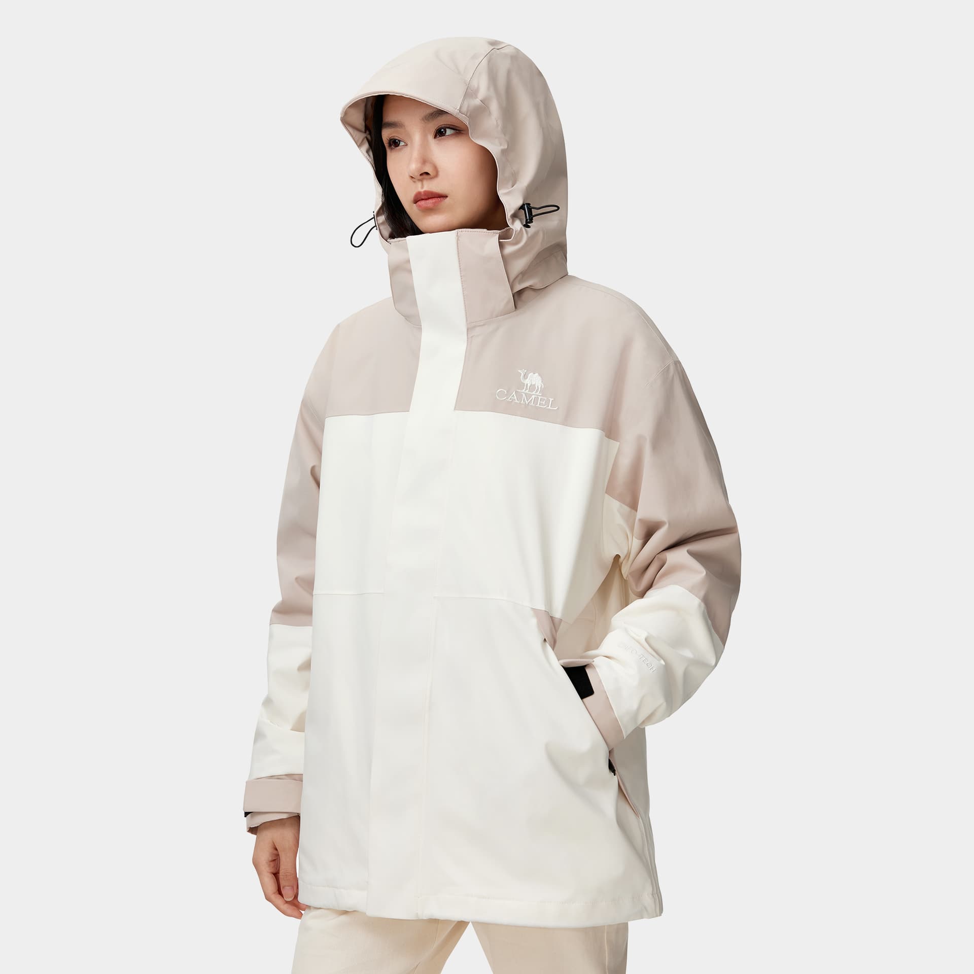 Демисезонная куртка CAMEL - изображение 6