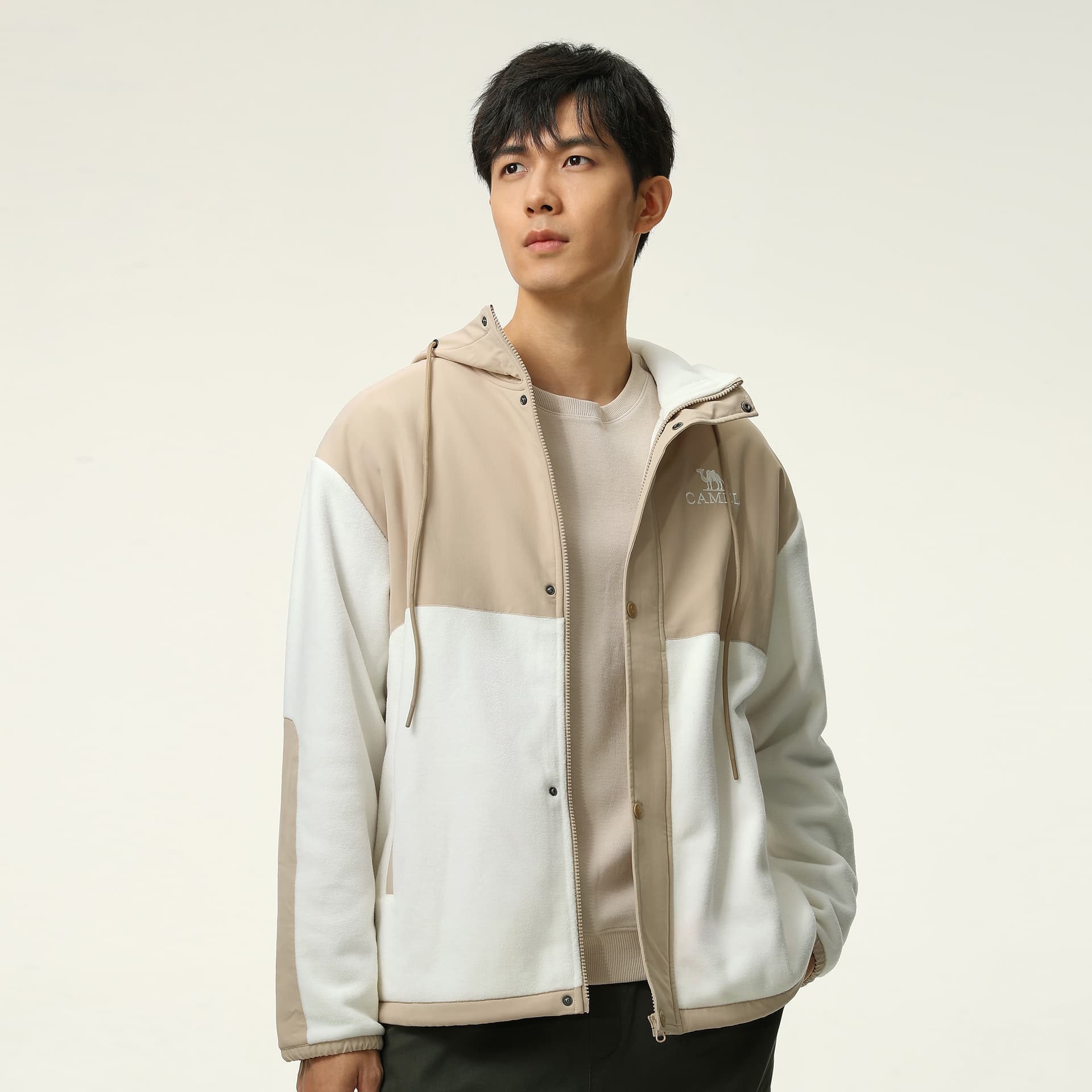 Куртка CAMEL Urban Function Series Мужские Вельветовые Куртки - изображение 9