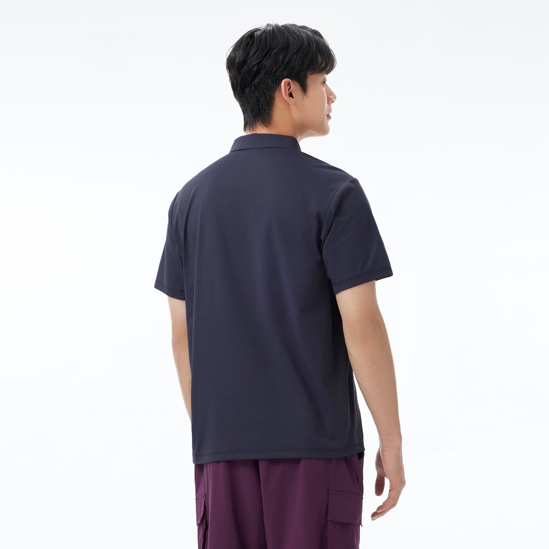 Поло CAMEL Polo Shirt - изображение 5