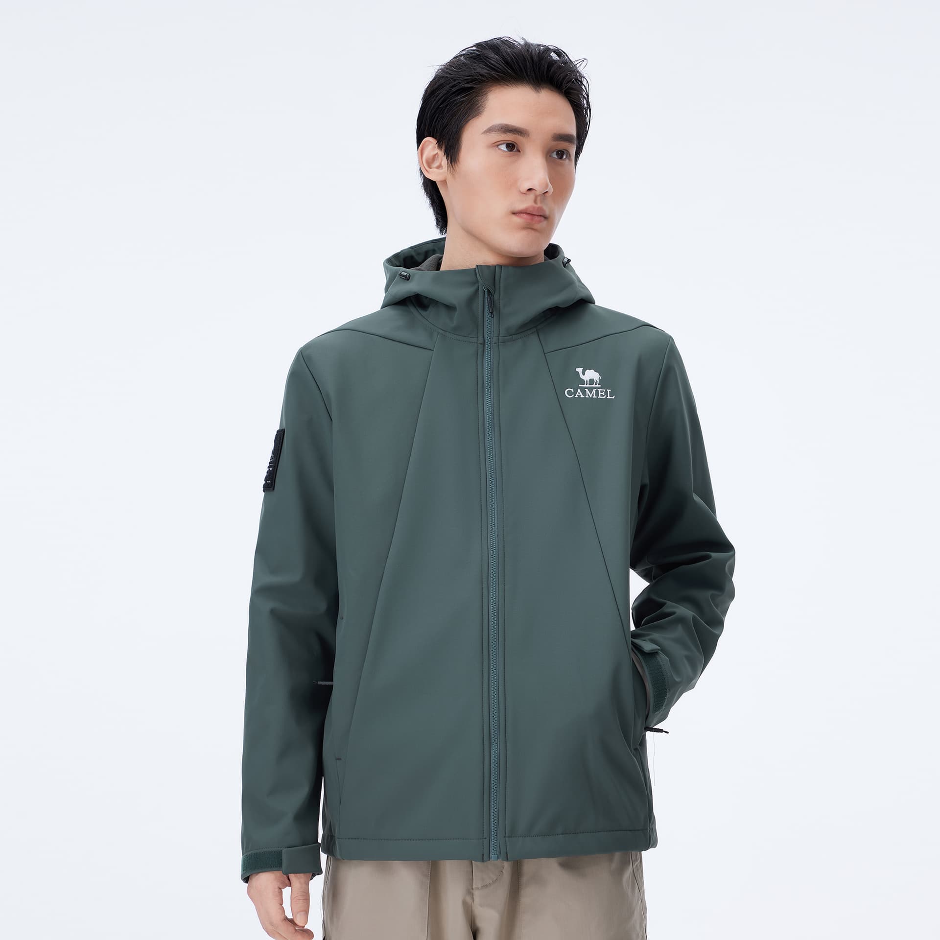 Куртка Куртки и пальто мужские серии Urban Function Camel - изображение 3