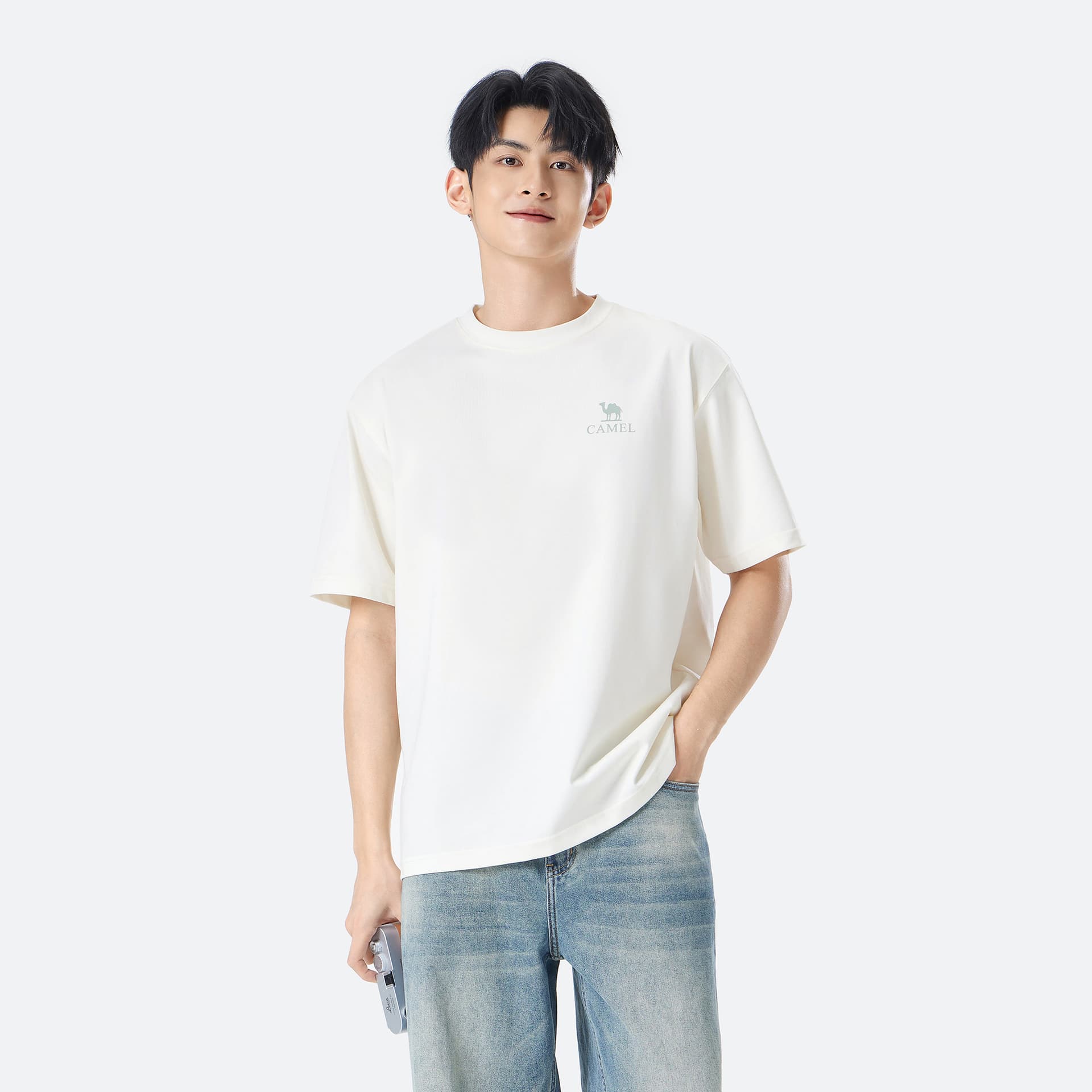 Футболка CAMEL T - изображение 3