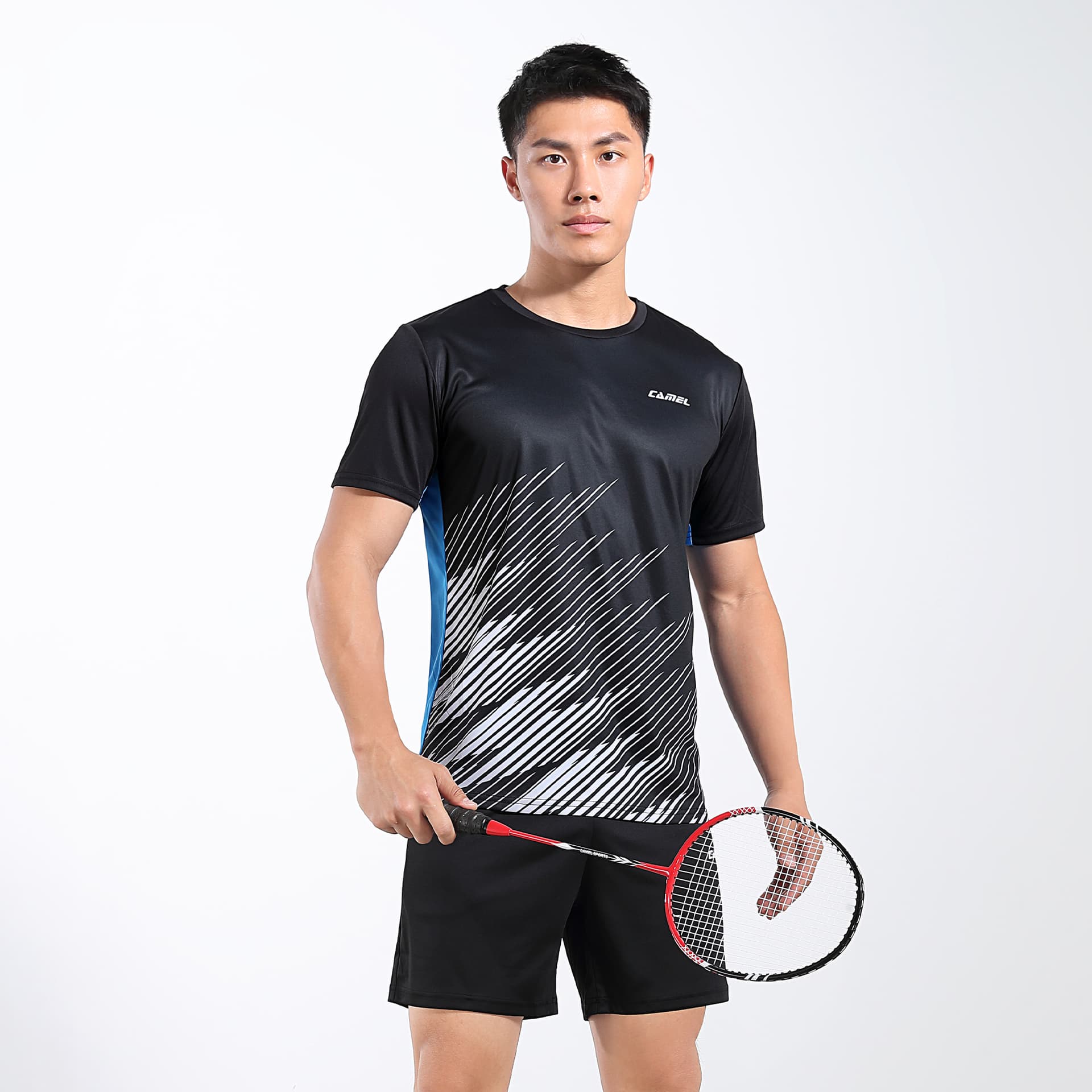 Спортивный костюм Camel Rising Stars Collection Повседневная Спортивная Одежда Мужская - изображение 5