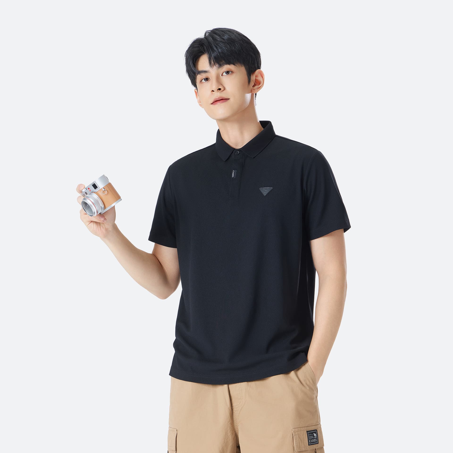 Поло CAMEL POLO - изображение 5