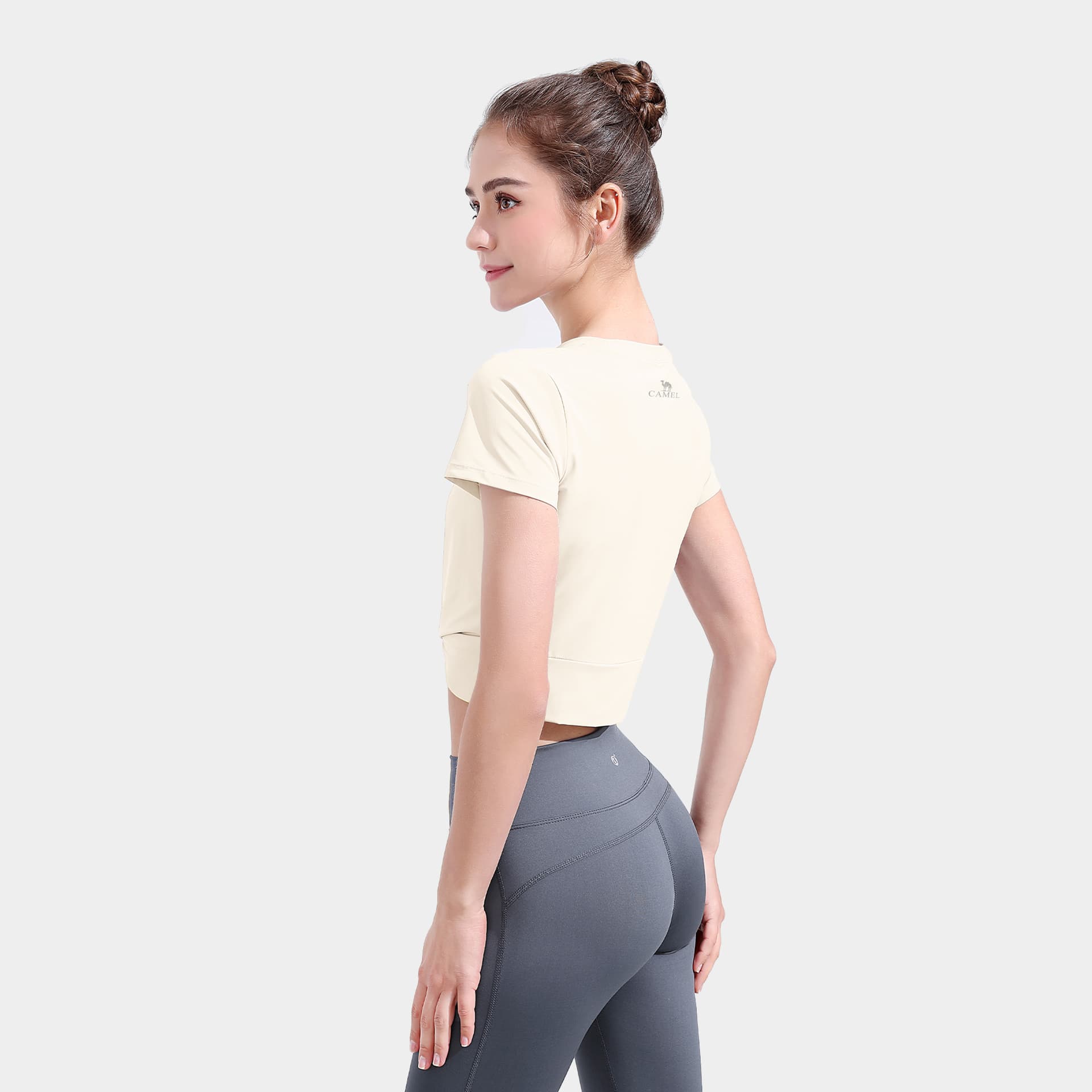 Футболка CAMEL T - изображение 4