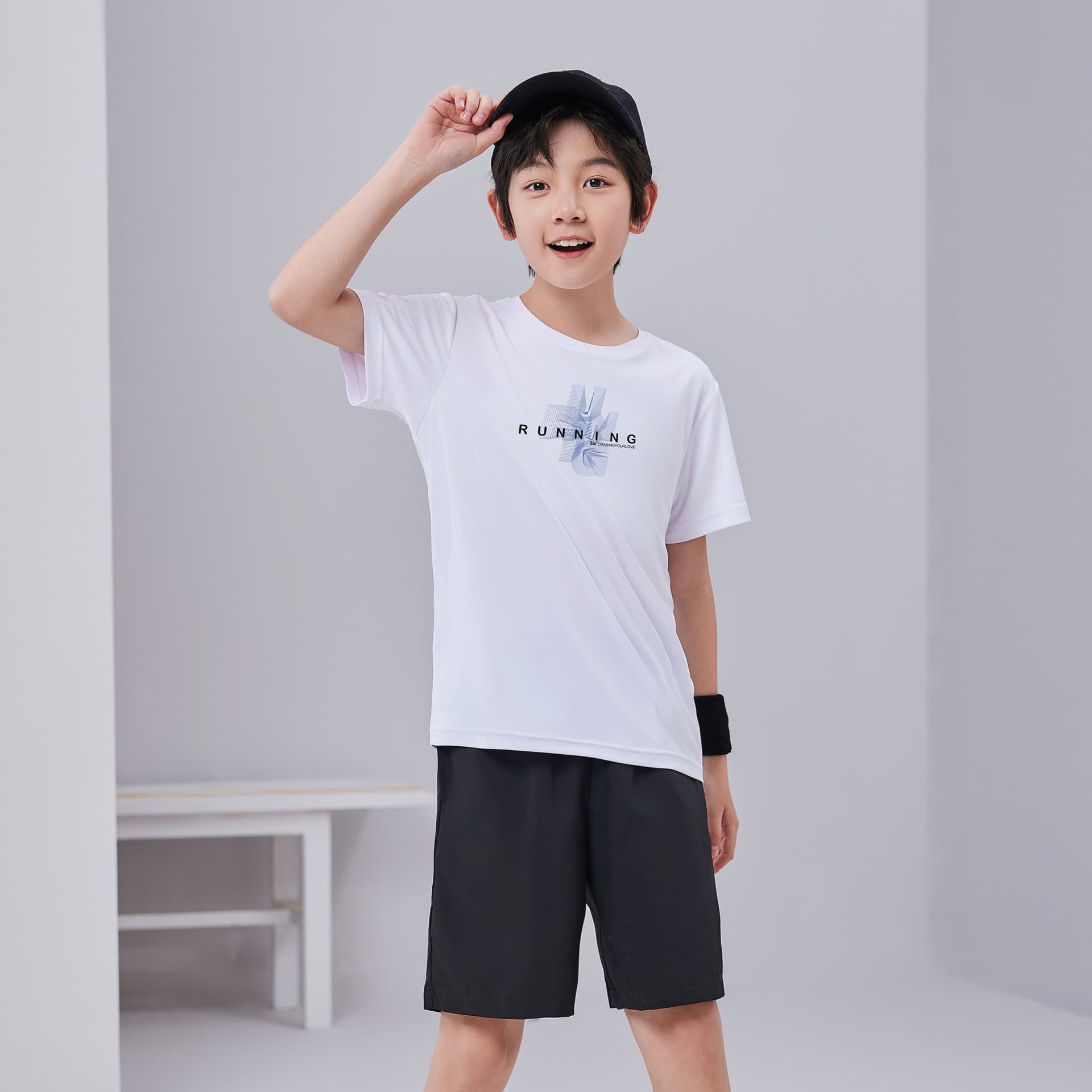 Футболка 361°KIDS T-рубашки - изображение 5