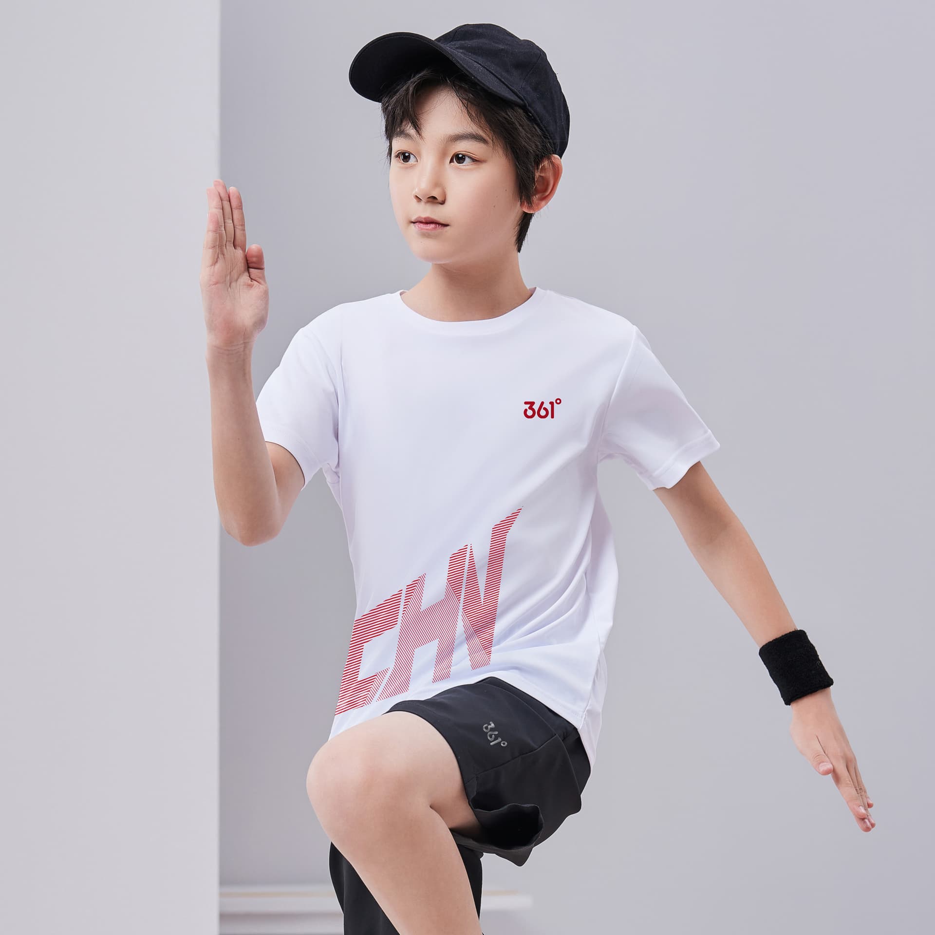 Футболка 361°KIDS T-рубашки - изображение 7