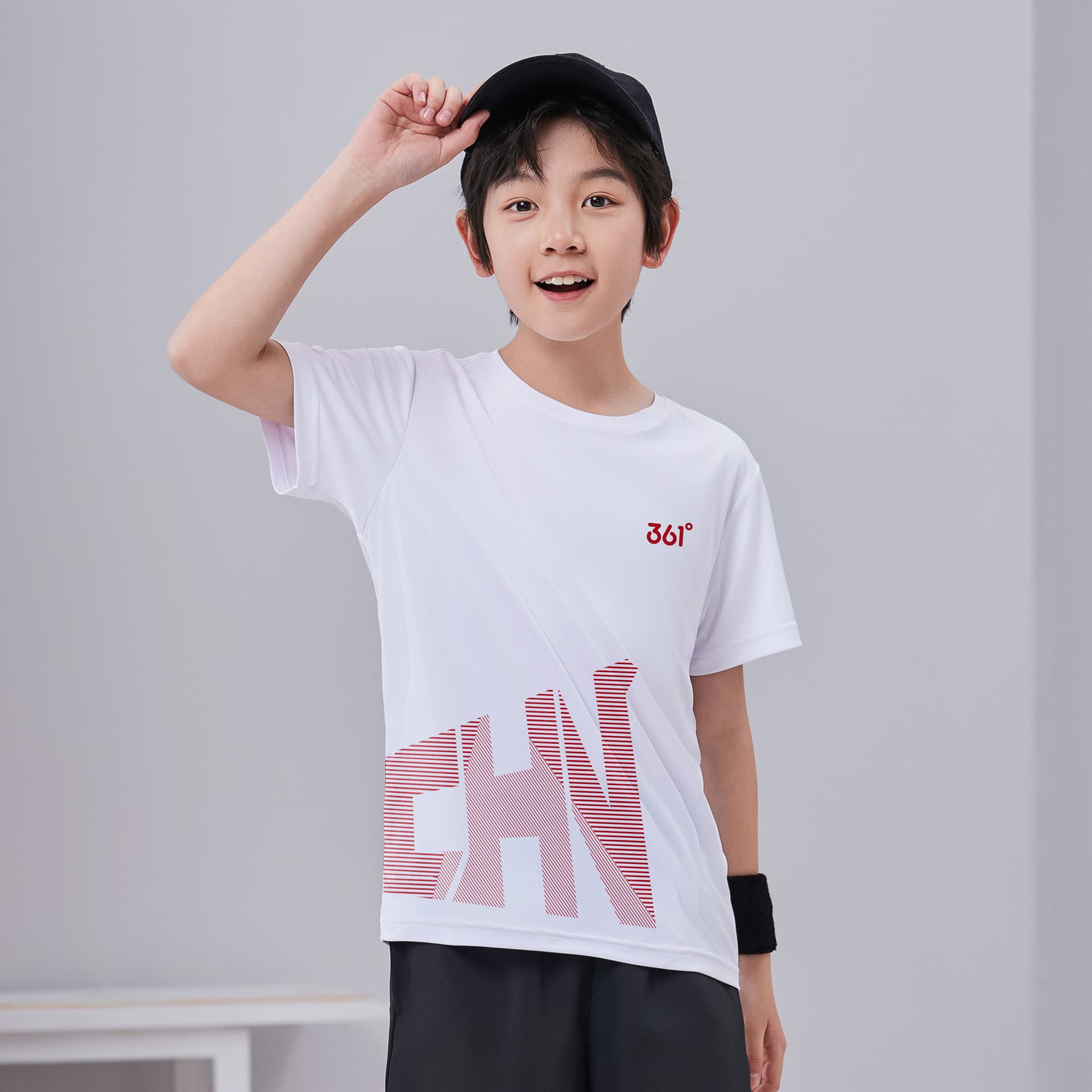 Футболка 361°KIDS T-рубашки - изображение 6