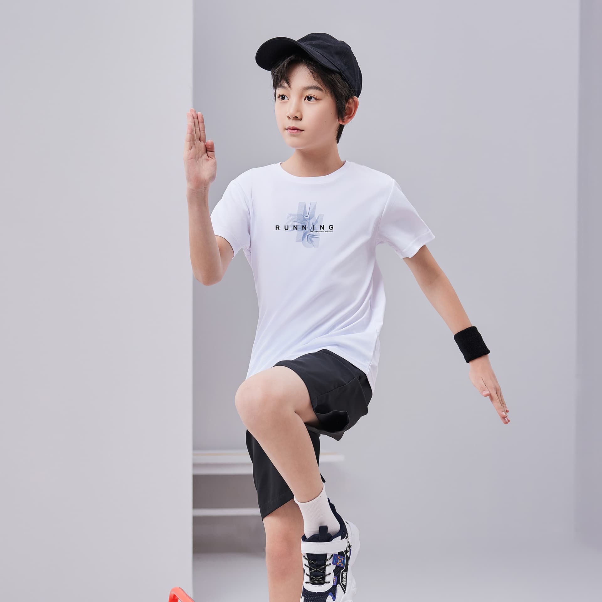 Футболка 361°KIDS T-рубашки - изображение 6