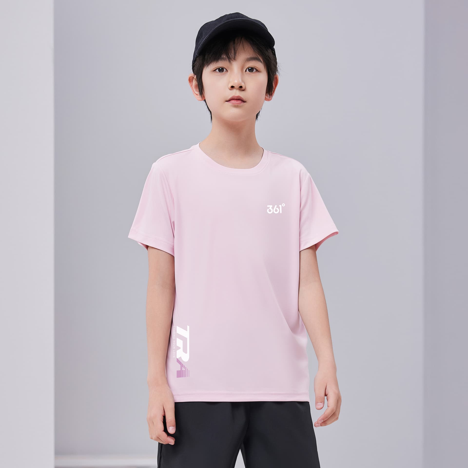 Футболка 361°KIDS T-рубашки - изображение 4