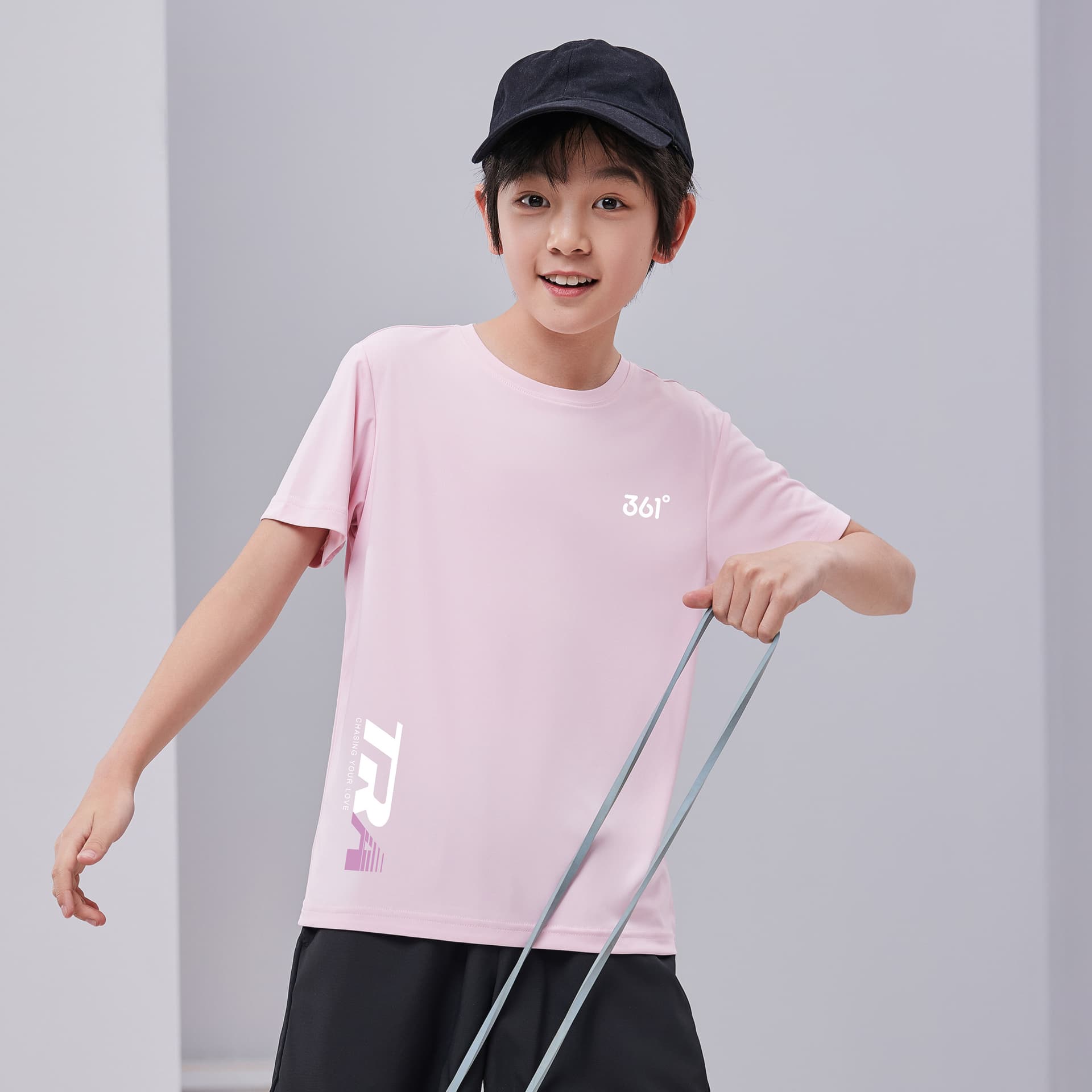 Футболка 361°KIDS T-рубашки - изображение 5